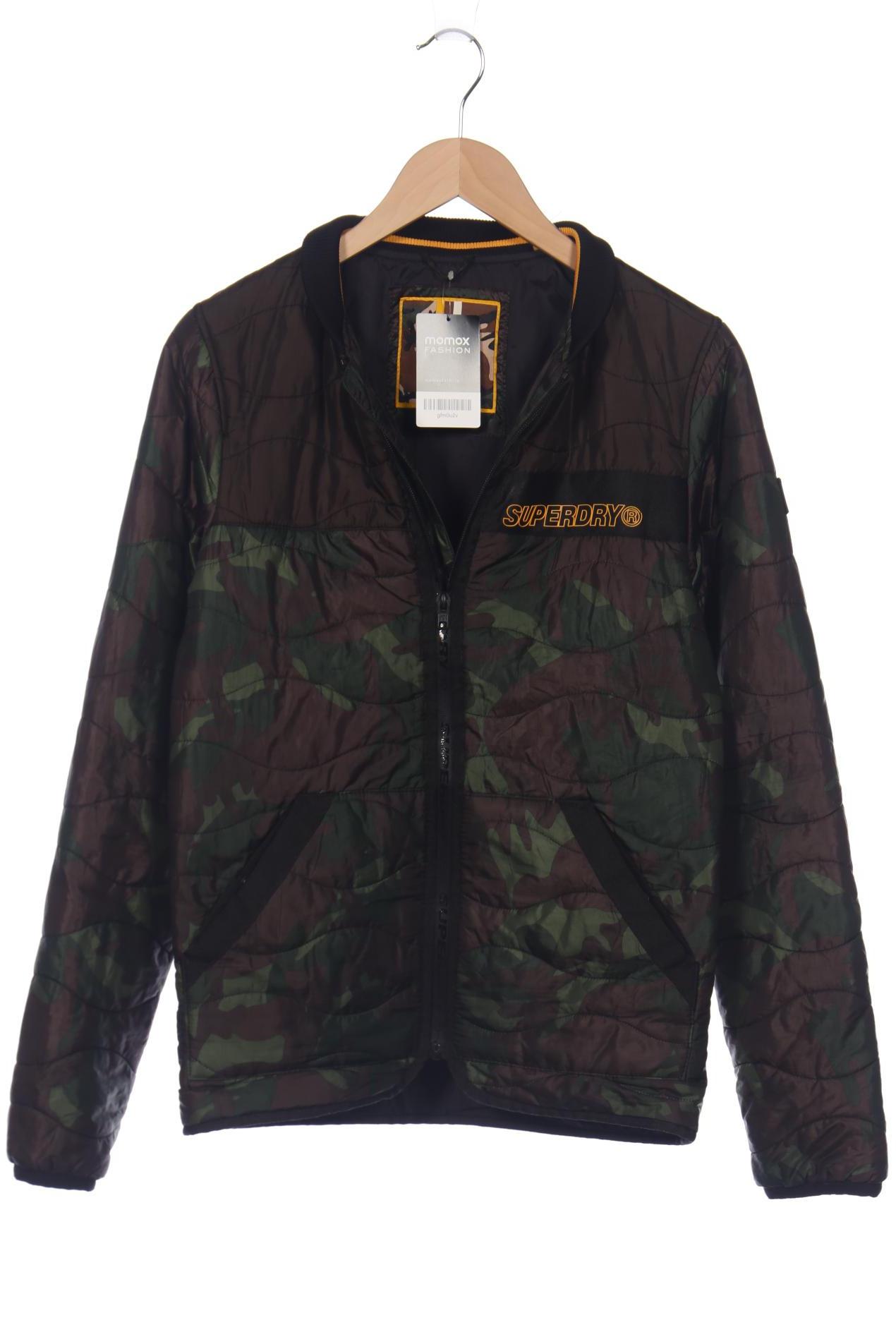 

Superdry Herren Jacke, grün, Gr. 44