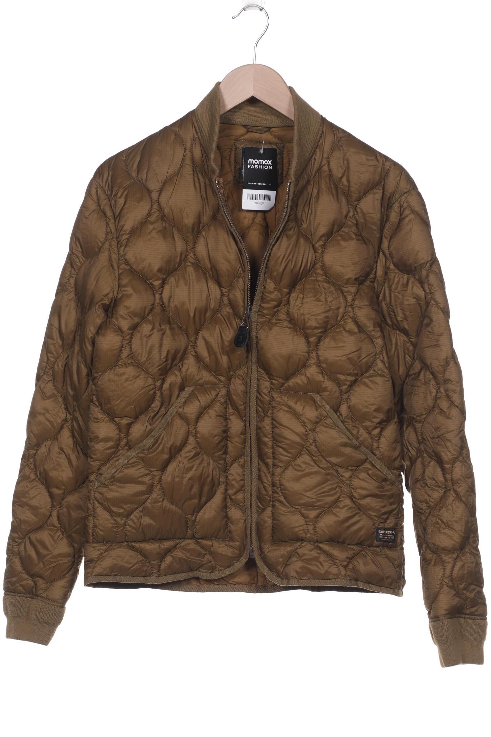 

Superdry Herren Jacke, grün, Gr. 48