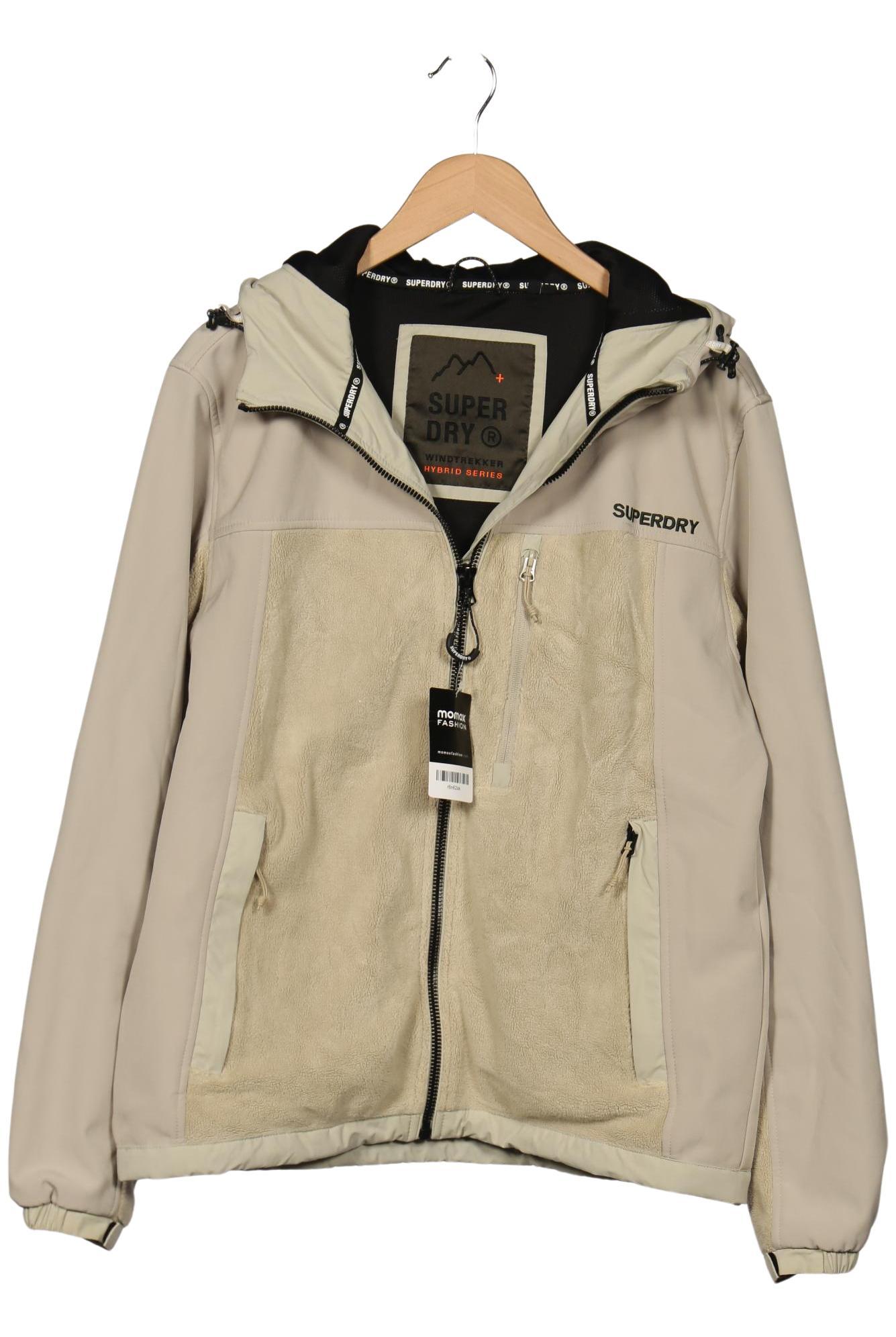 Thumbnail - Superdry Herren Jacke, beige, Gr. 54