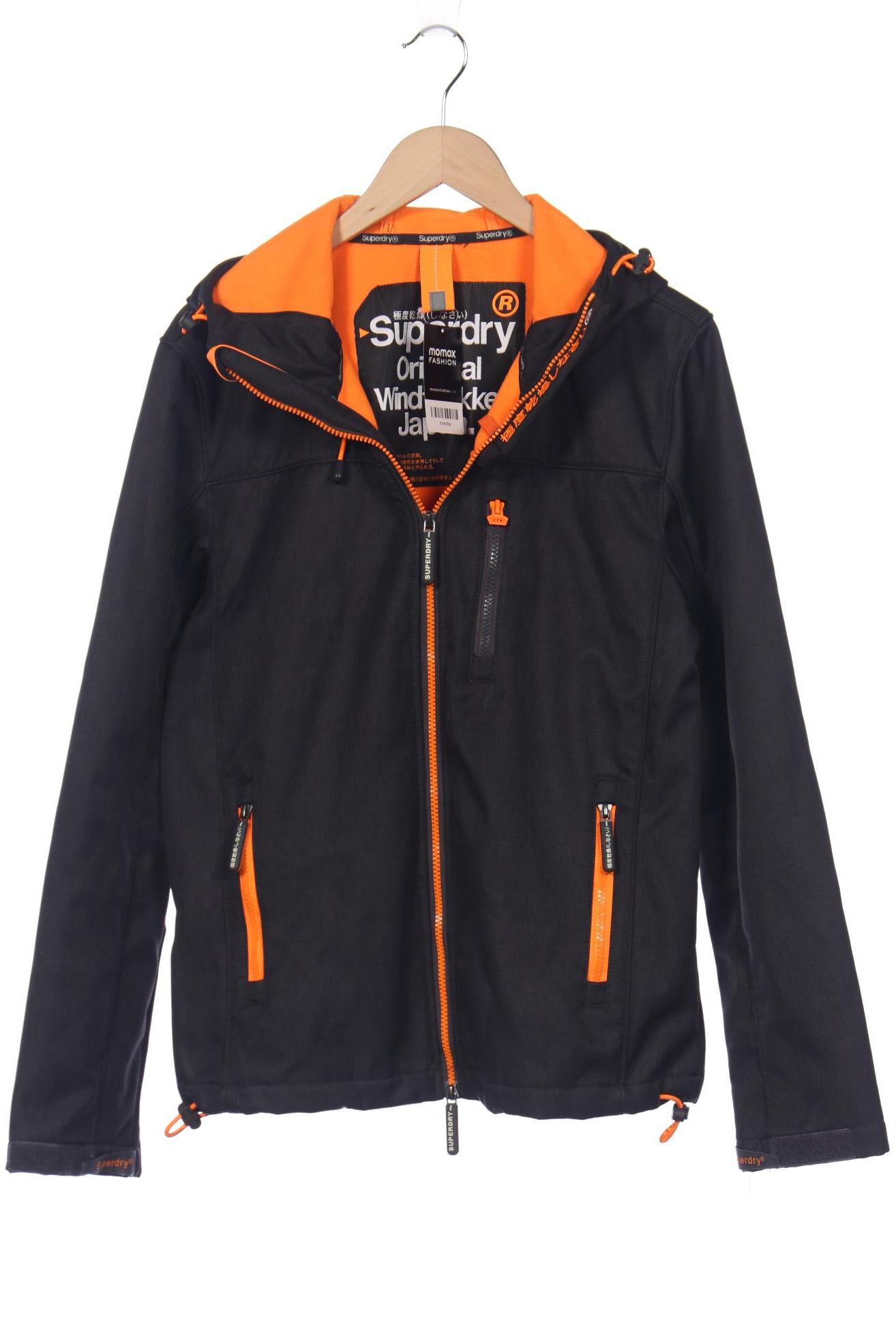 

Superdry Herren Jacke, grau
