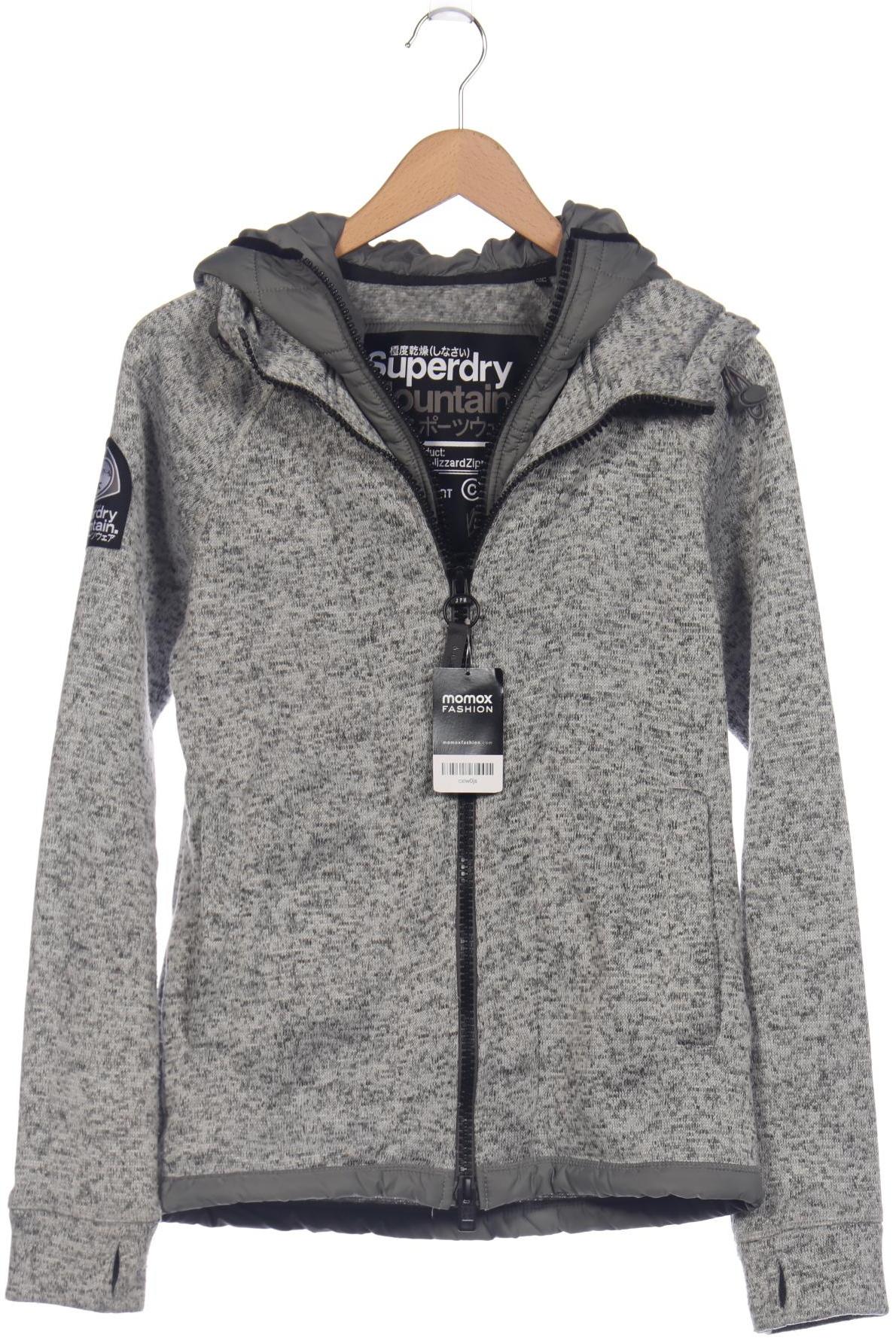 

Superdry Herren Jacke, grau