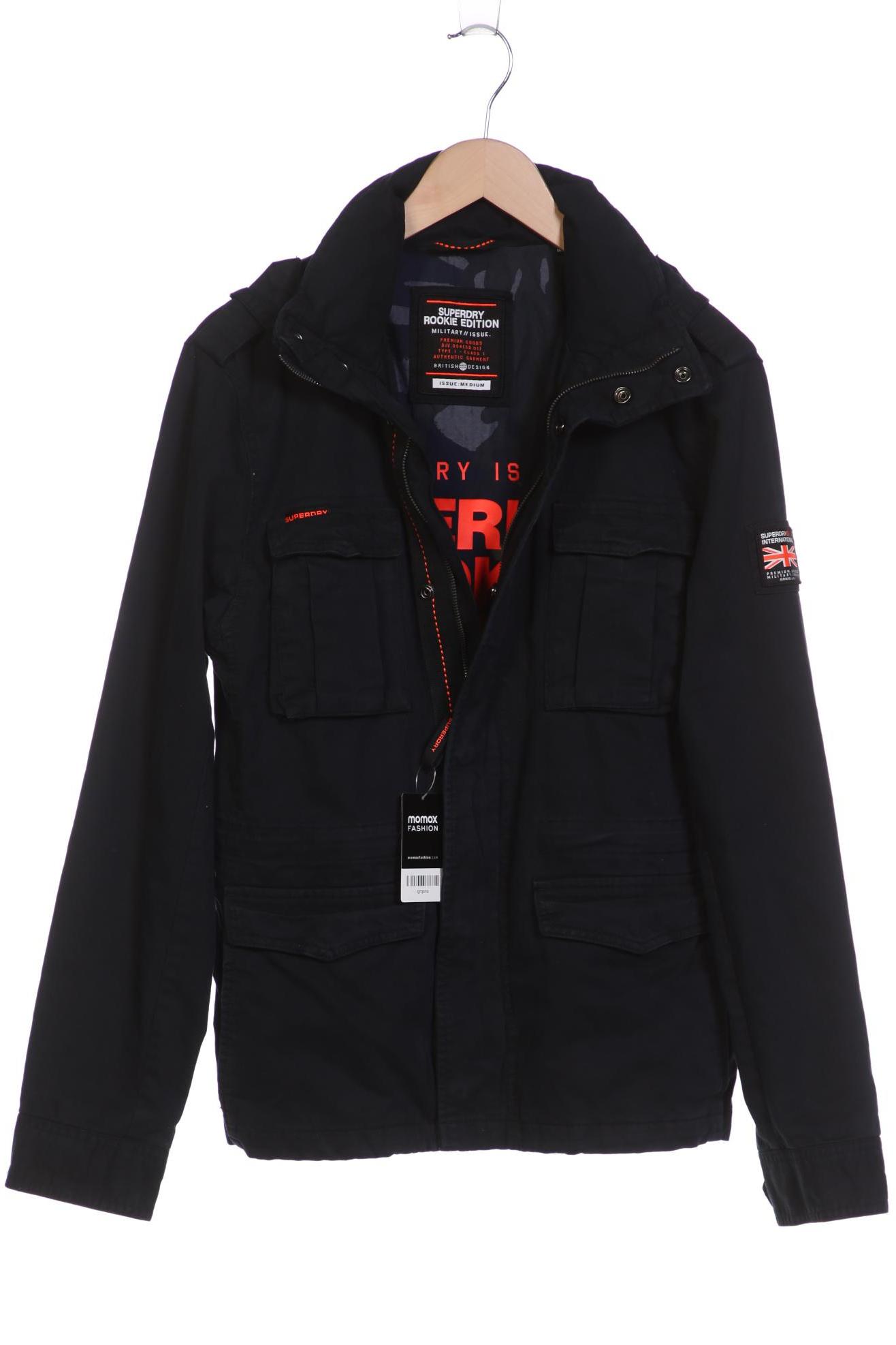 

Superdry Herren Jacke, marineblau, Gr. 48