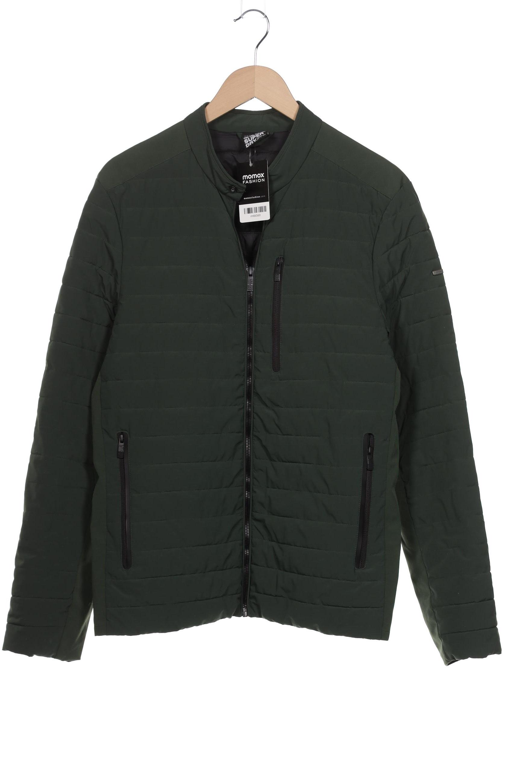 

Superdry Herren Jacke, grün, Gr. 52