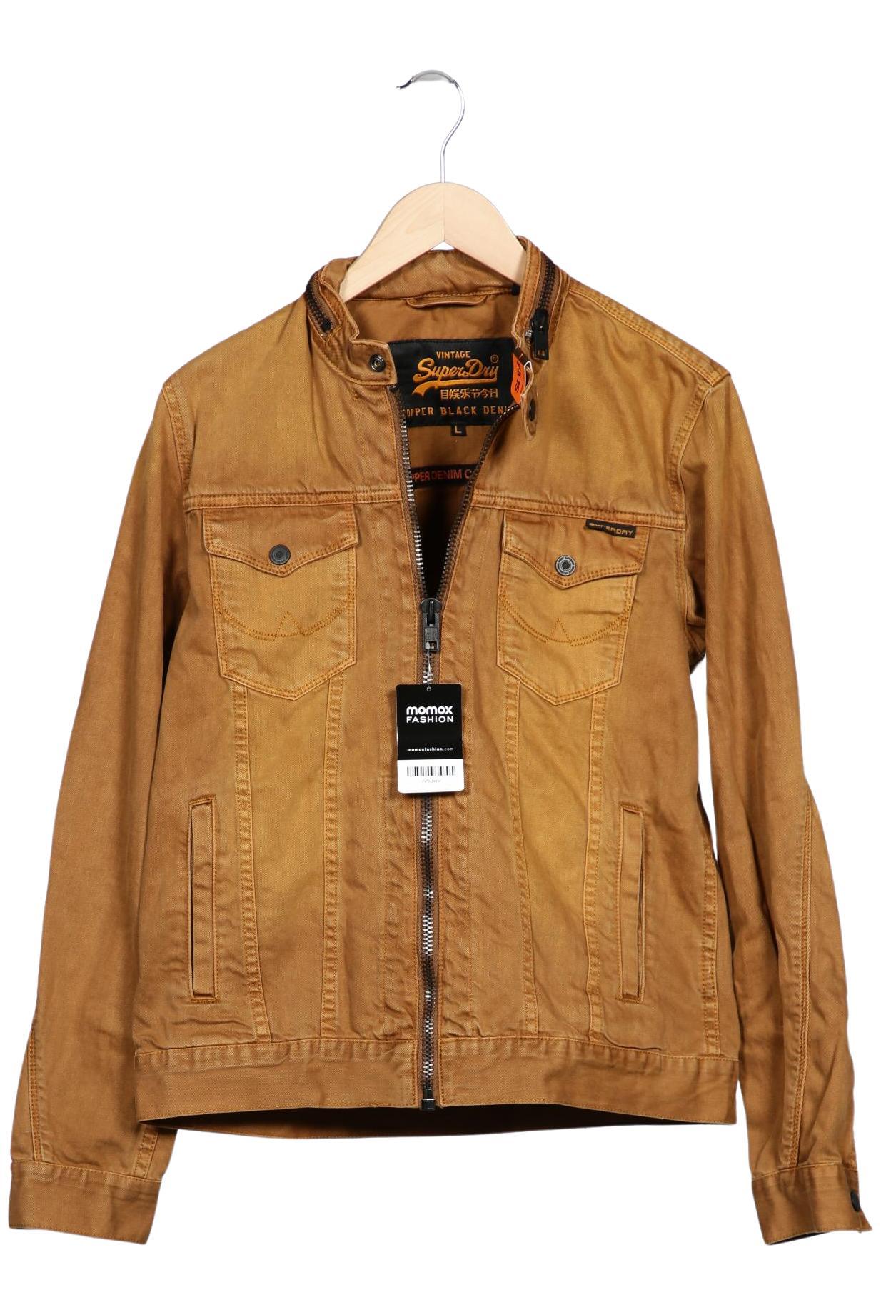 

Superdry Herren Jacke, braun, Gr. 52