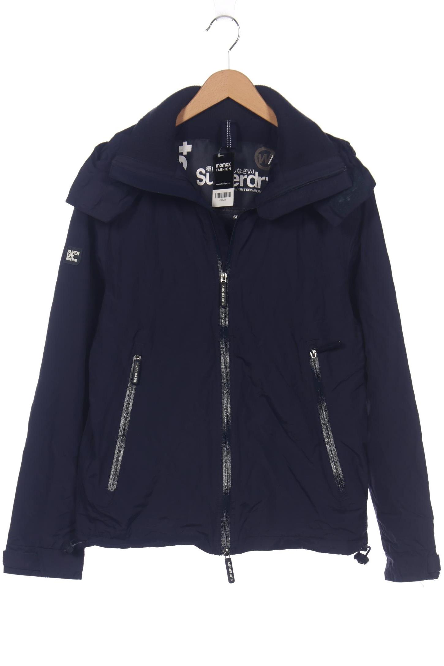 

Superdry Herren Jacke, marineblau, Gr. 52