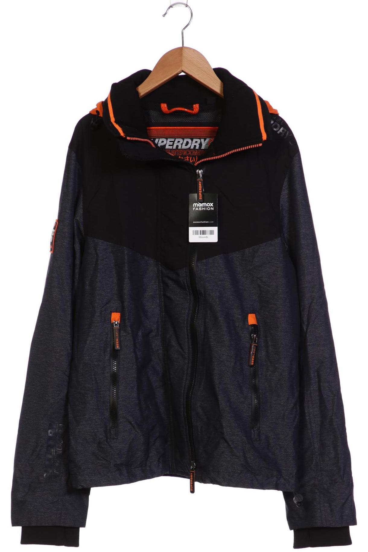

Superdry Herren Jacke, marineblau, Gr. 48