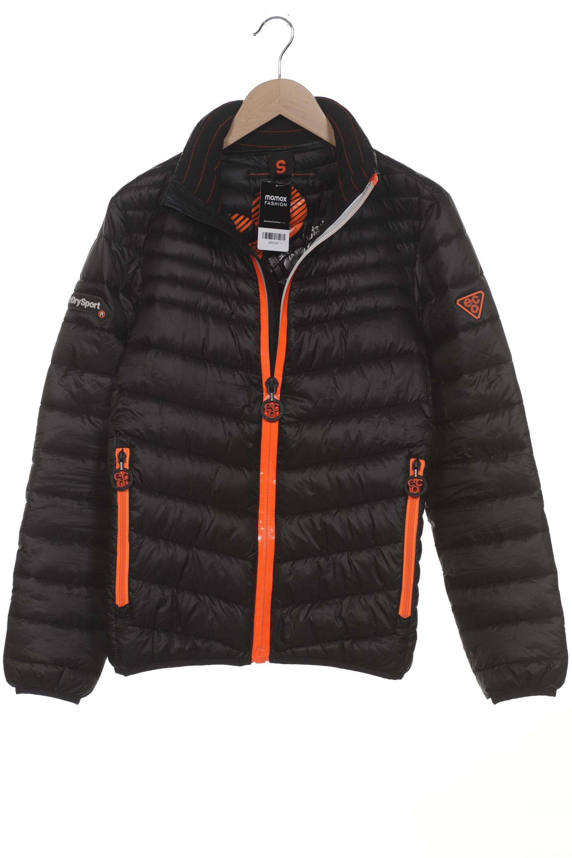 

Superdry Herren Jacke, schwarz, Gr. 46