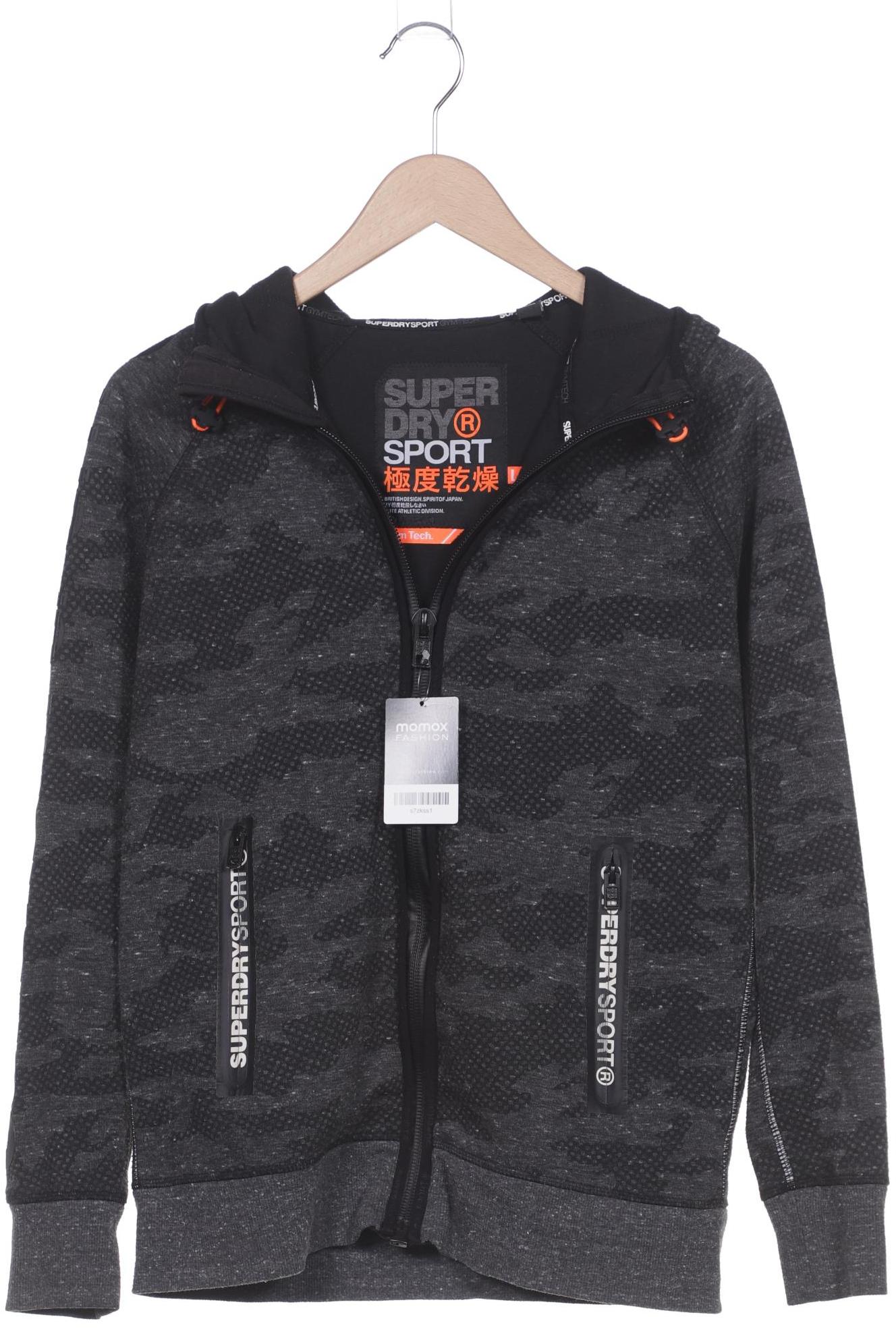 

Superdry Herren Jacke, grau, Gr. 52