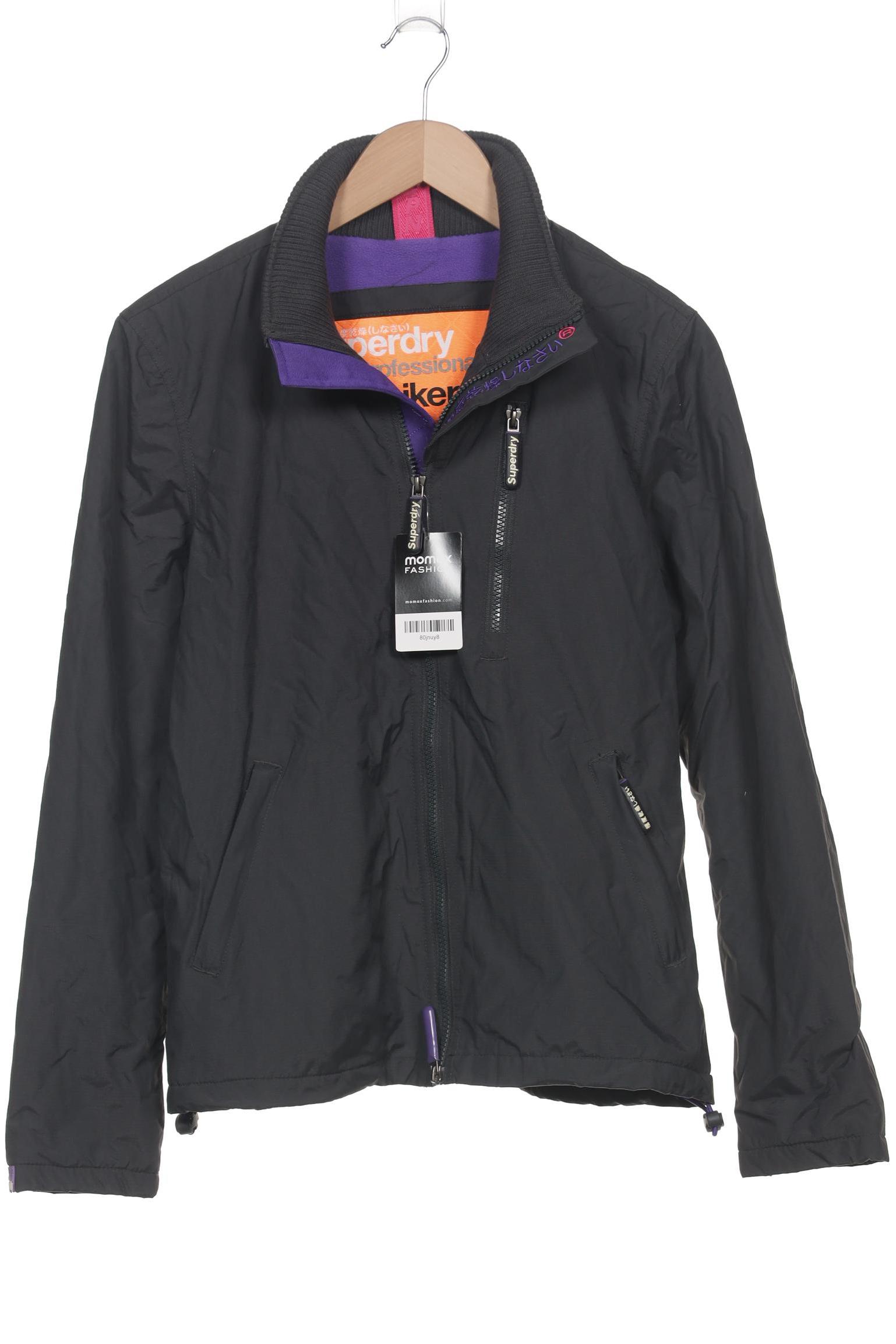 

Superdry Herren Jacke, grau, Gr. 48