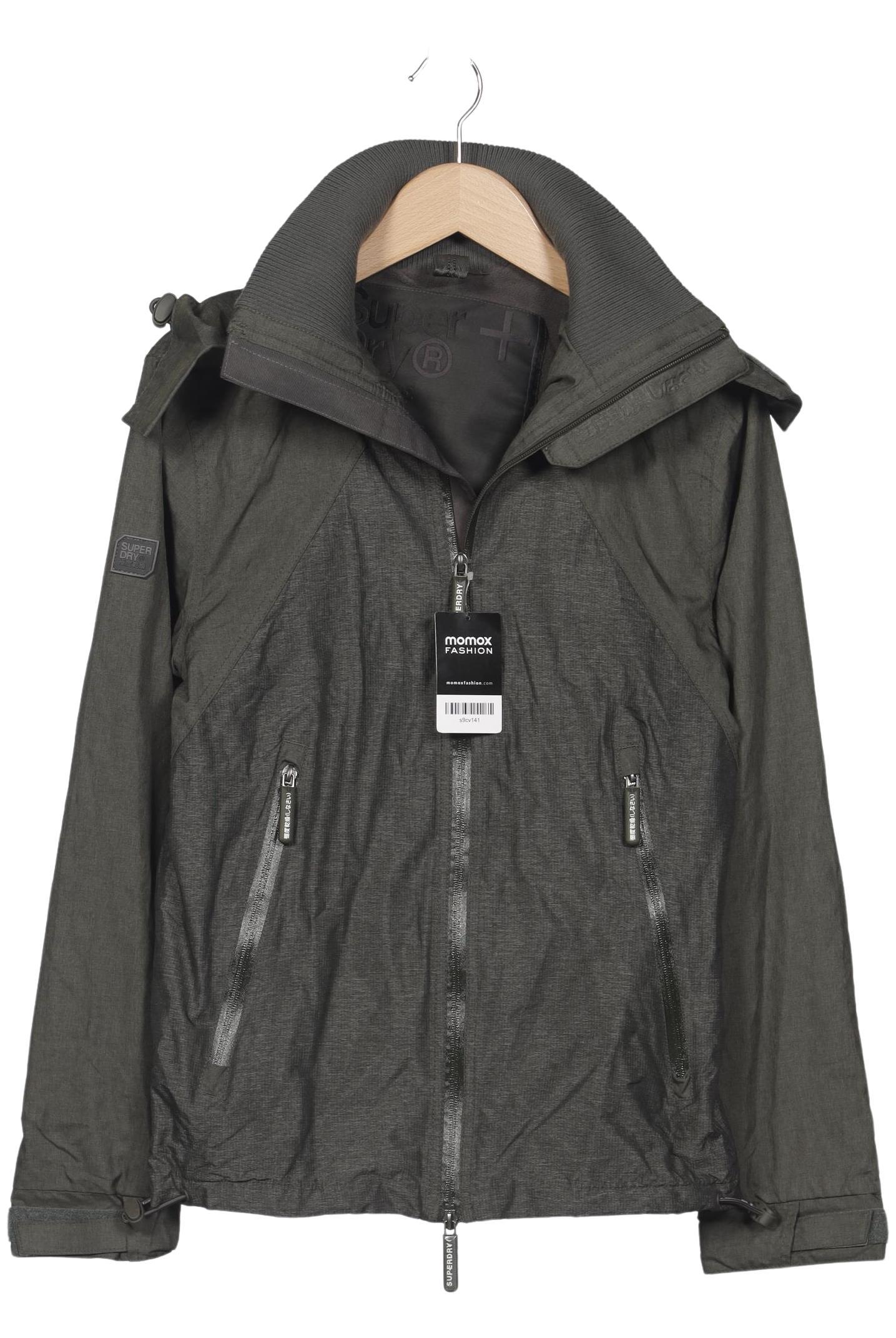 

Superdry Herren Jacke, grau, Gr. 44