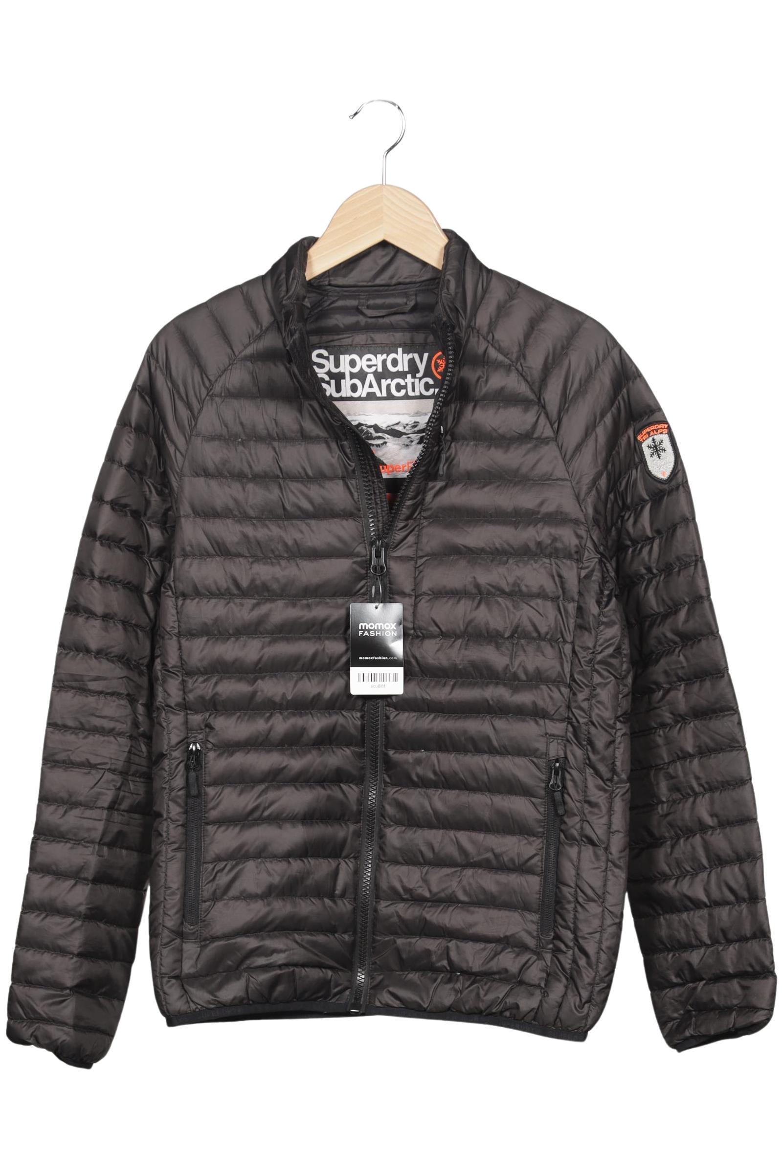 

Superdry Herren Jacke, grau, Gr. 48