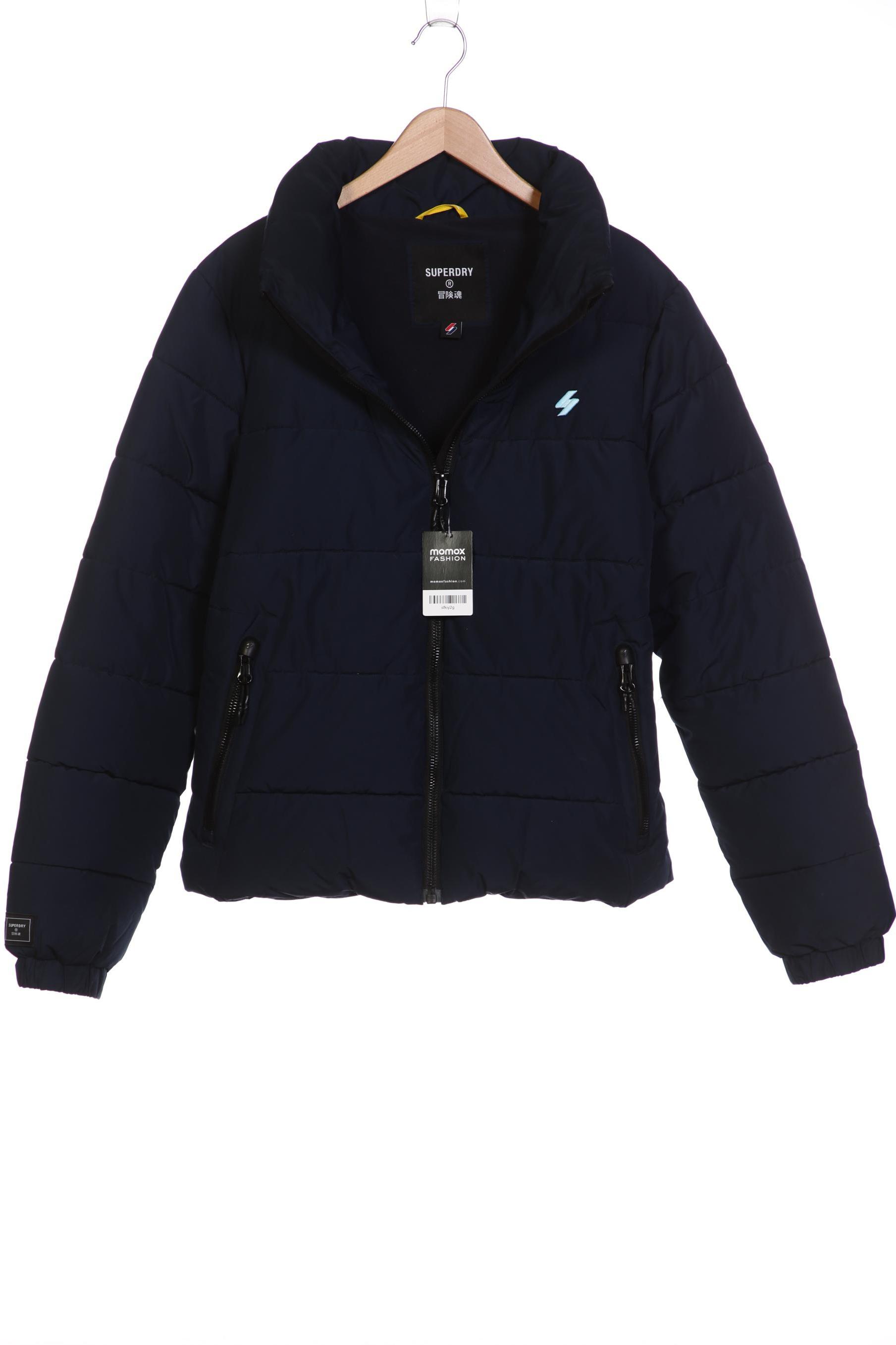 

Superdry Herren Jacke, marineblau