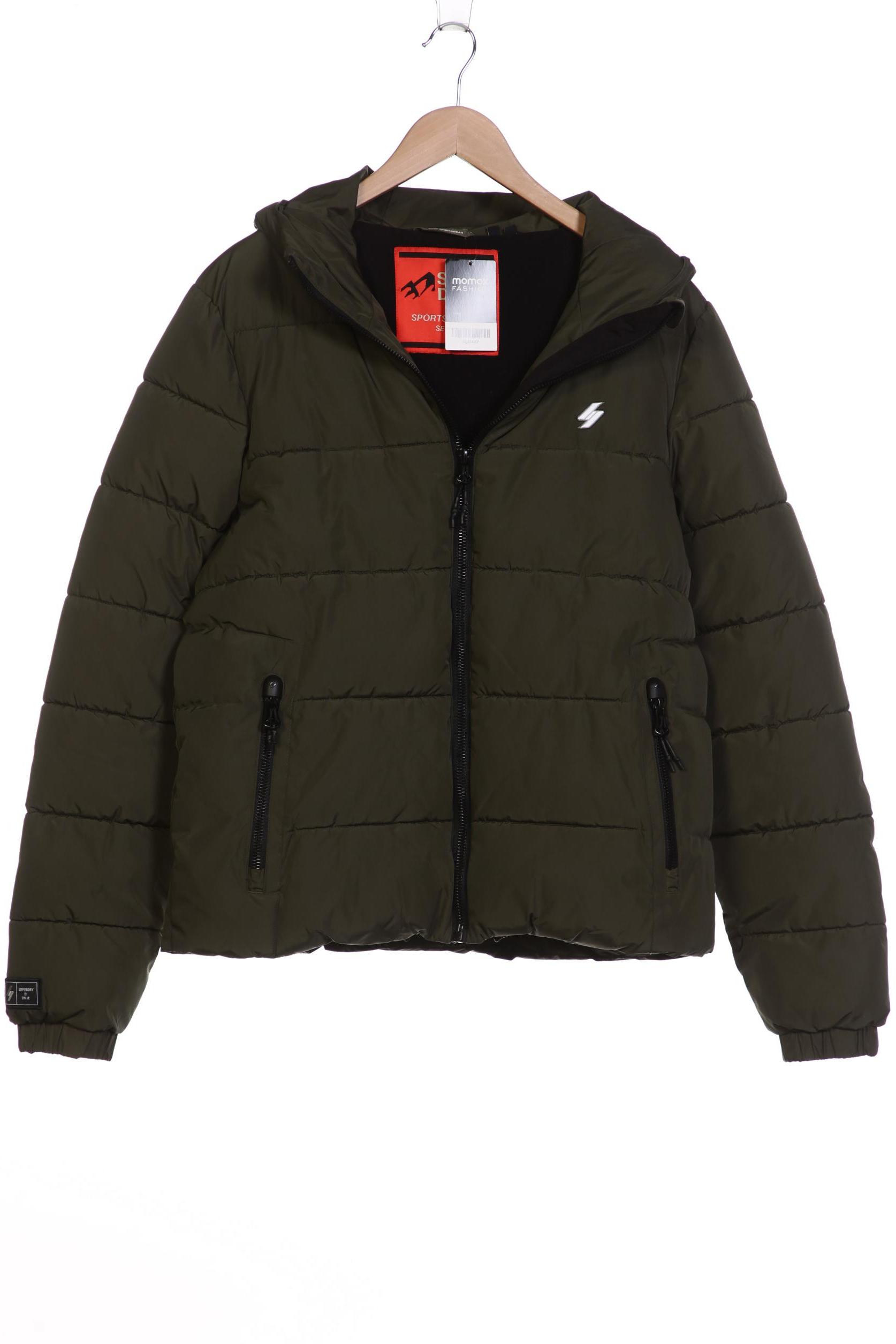 

Superdry Herren Jacke, grün, Gr. 52
