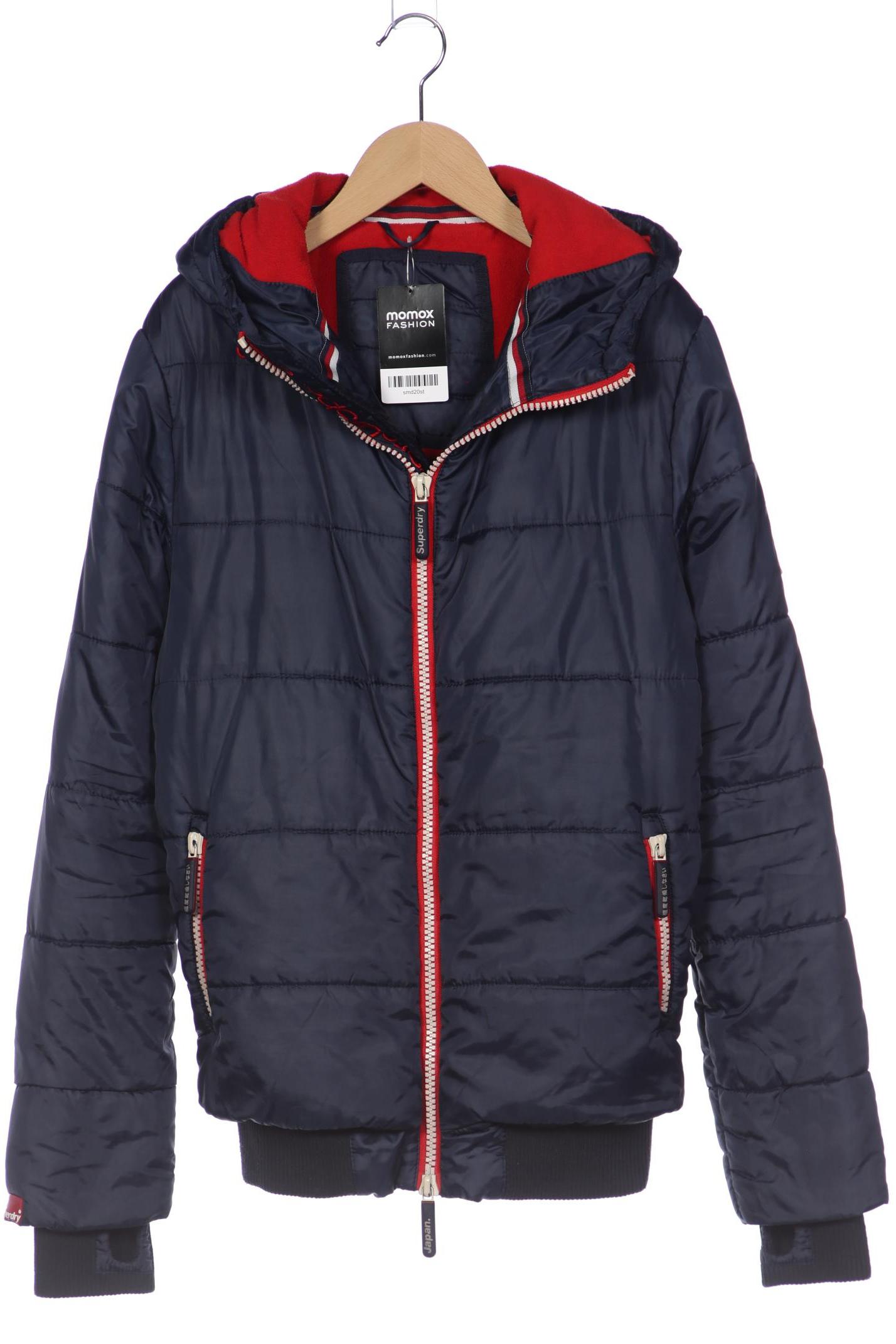 

Superdry Herren Jacke, marineblau, Gr. 46