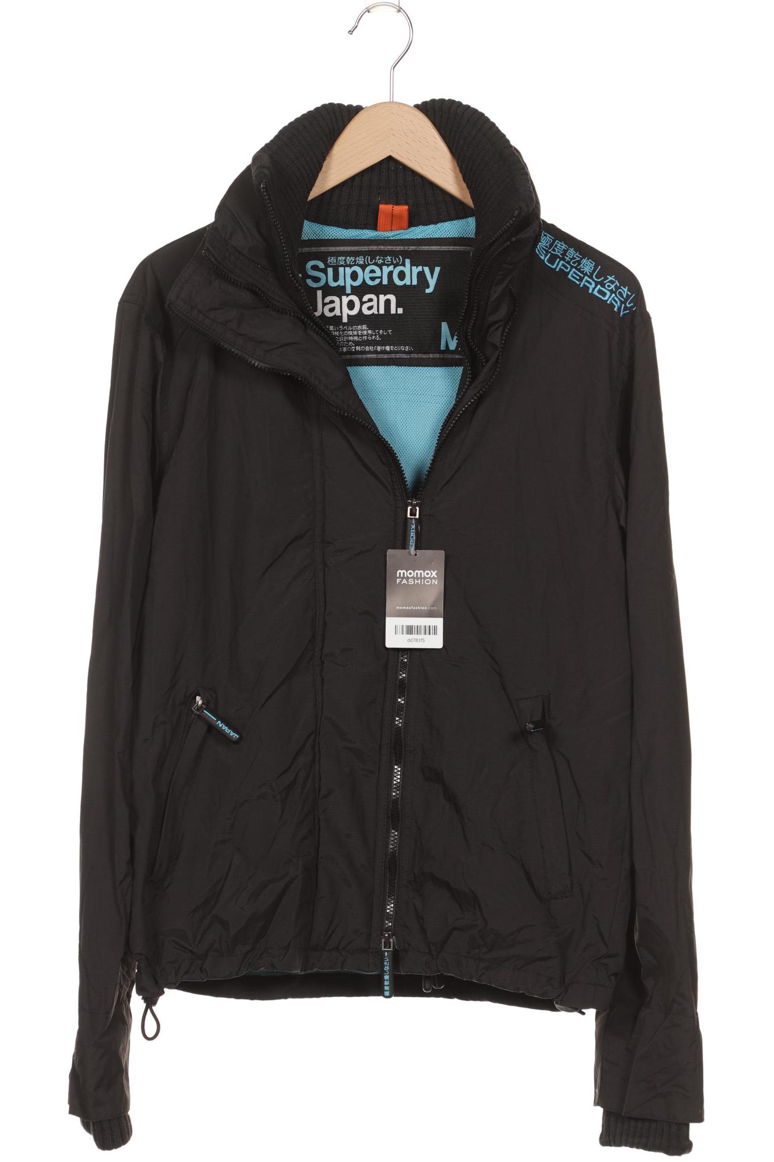 Thumbnail - Superdry Herren Jacke, schwarz, Gr. 48