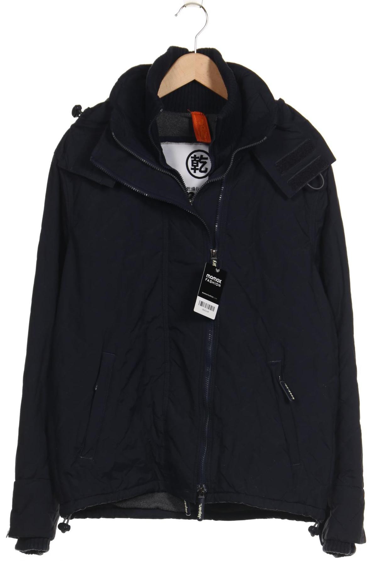 

Superdry Herren Jacke, marineblau, Gr. 52