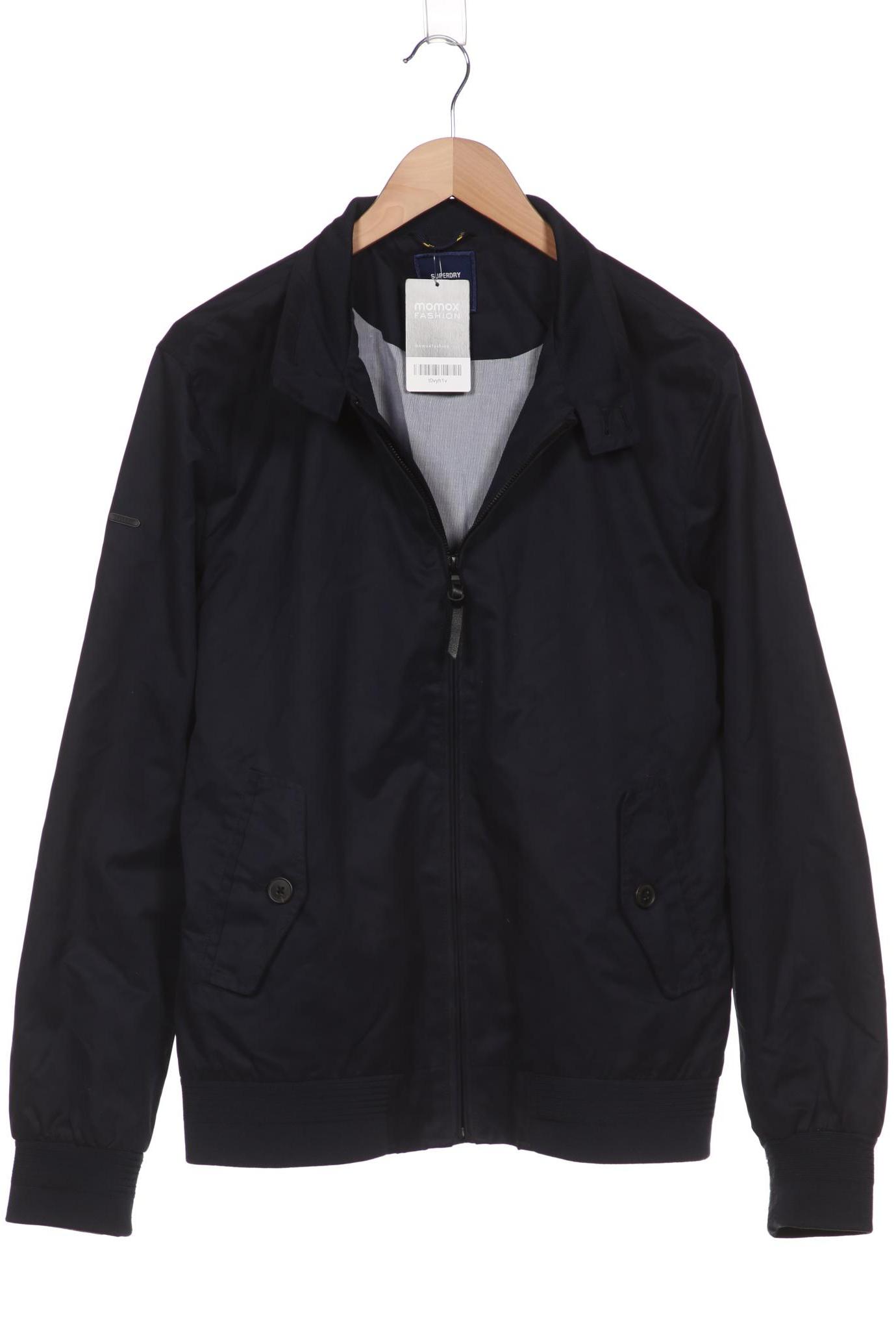 

Superdry Herren Jacke, marineblau