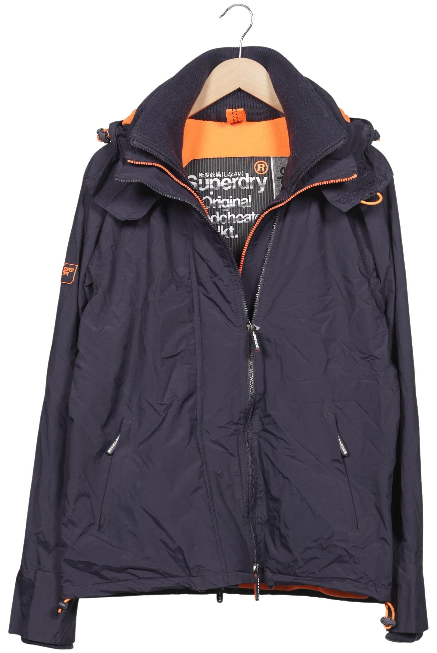 

Superdry Herren Jacke, marineblau, Gr. 54