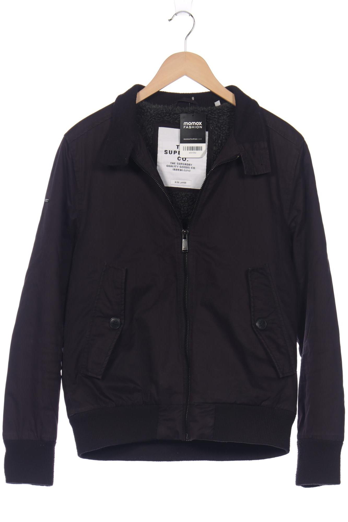 

Superdry Herren Jacke, marineblau, Gr. 52