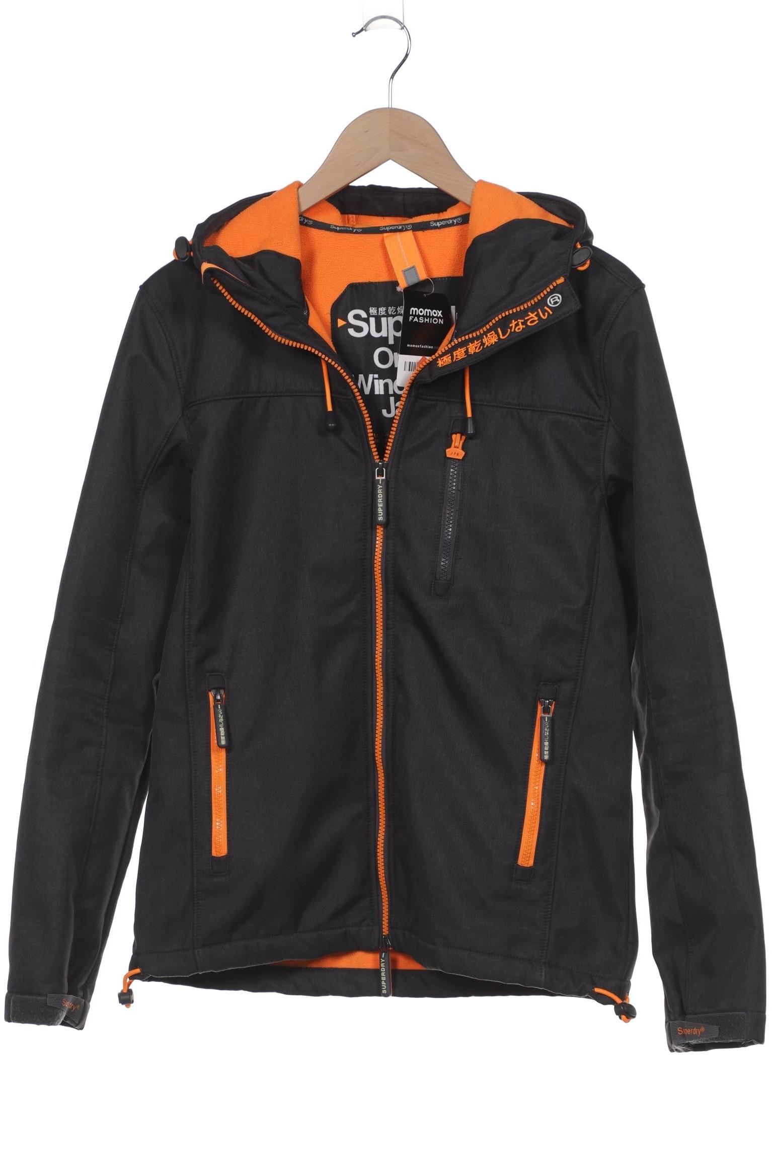 

Superdry Herren Jacke, grau, Gr. 48