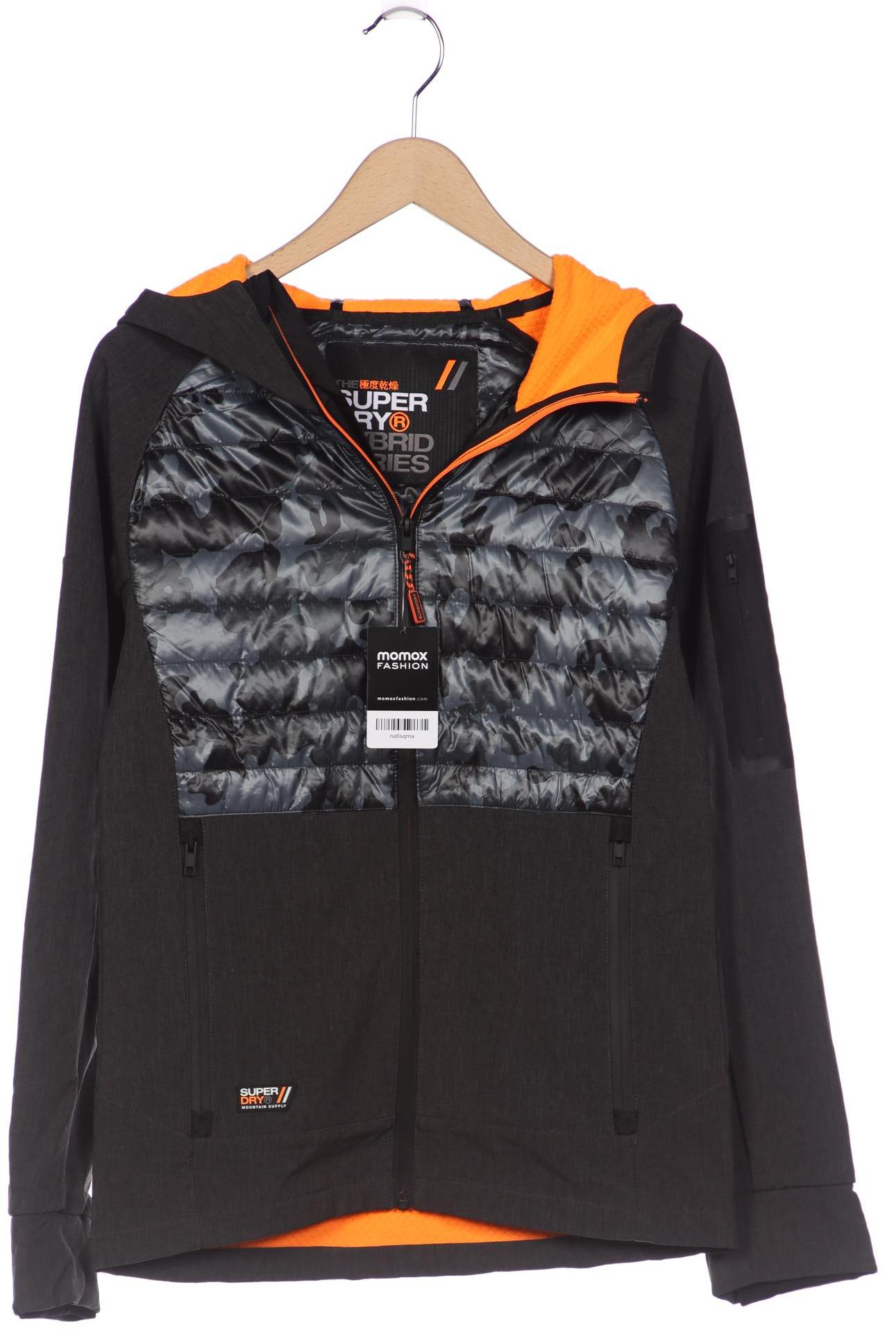 

Superdry Herren Jacke, grau