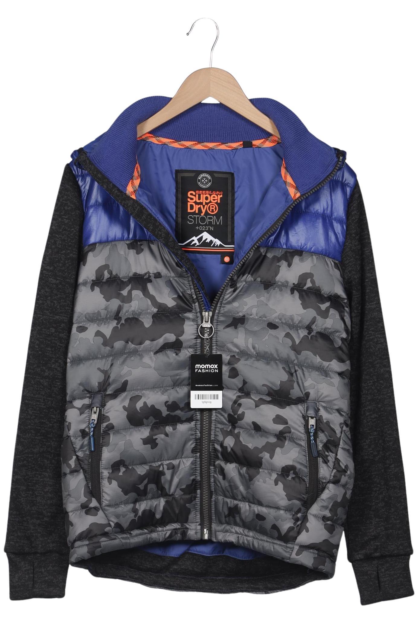 

Superdry Herren Jacke, mehrfarbig, Gr. 48