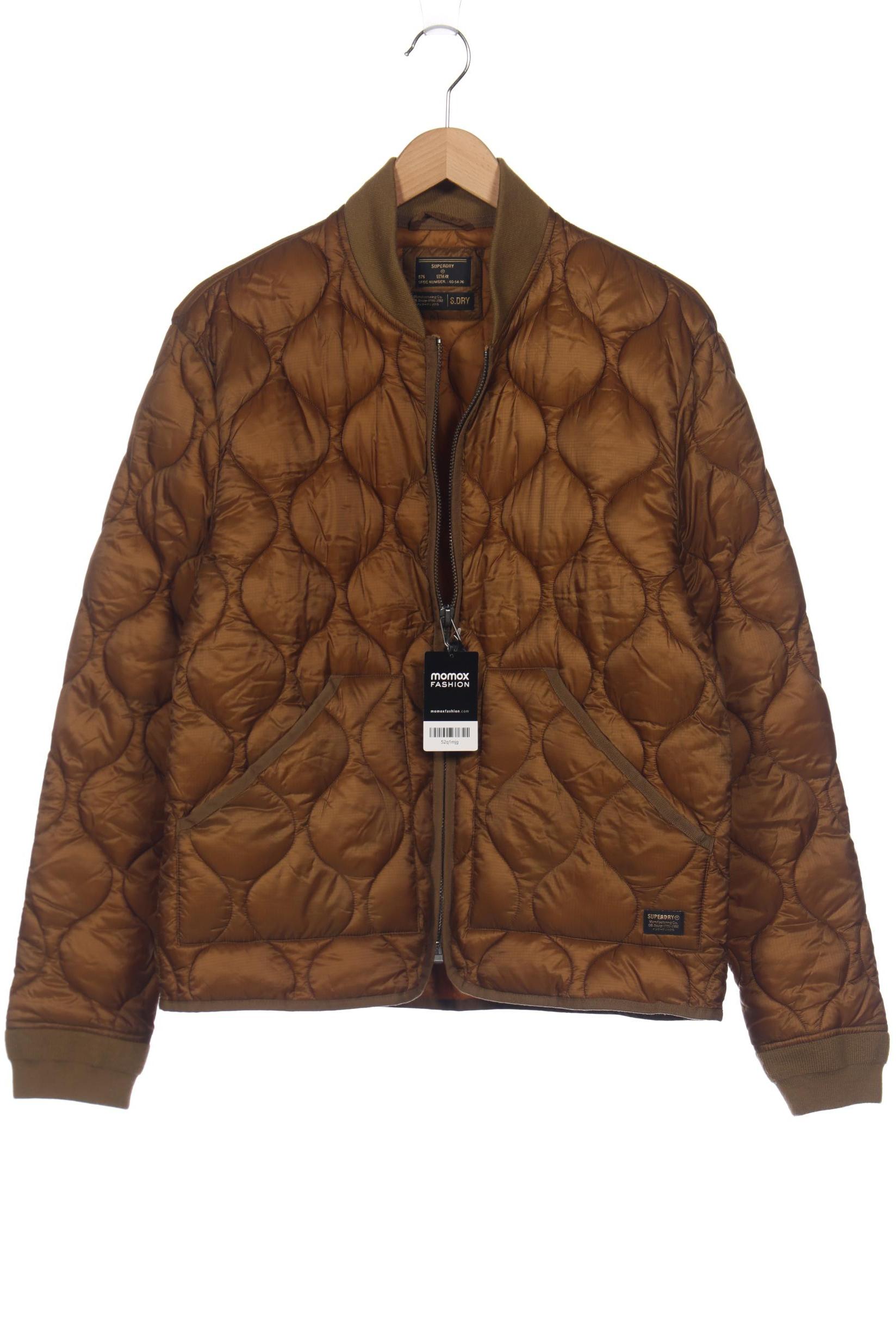 

Superdry Herren Jacke, braun, Gr. 52