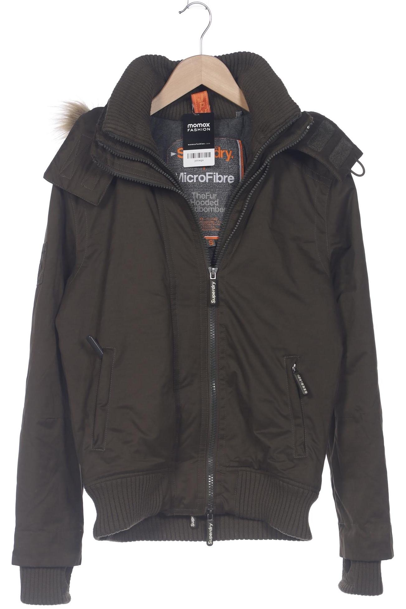 

Superdry Herren Jacke, grün, Gr. 46
