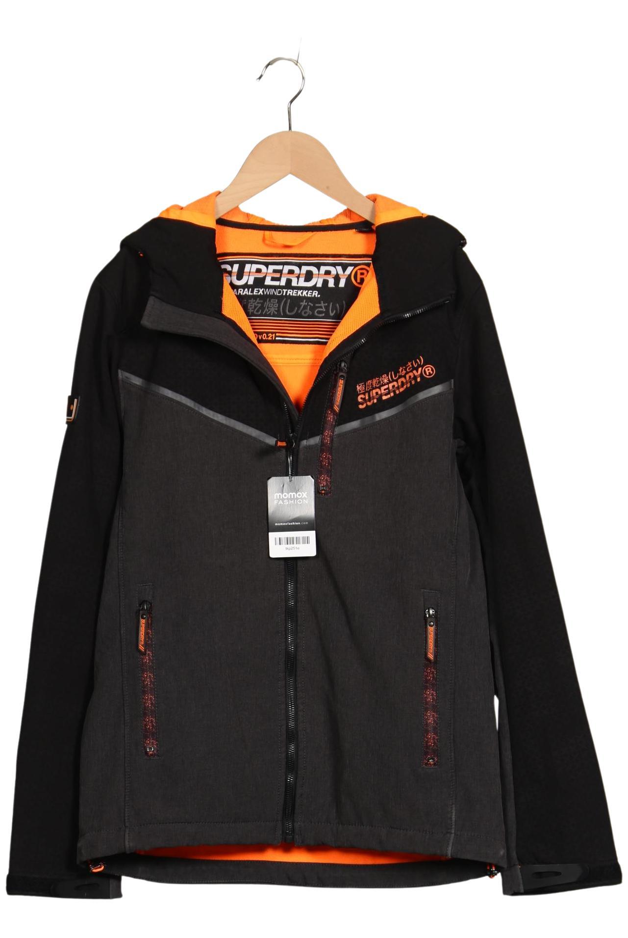 

Superdry Herren Jacke, mehrfarbig, Gr. 46