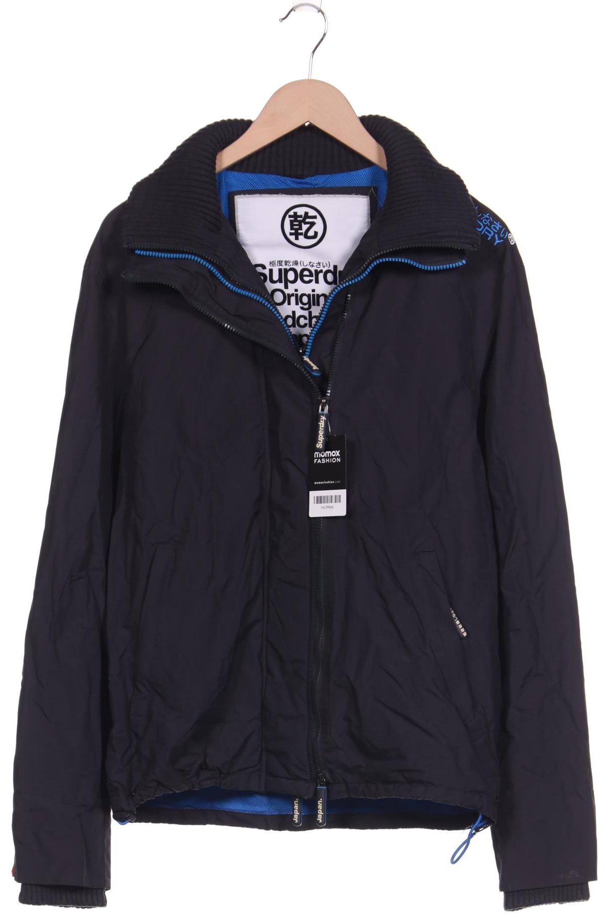 

Superdry Herren Jacke, grau, Gr. 54