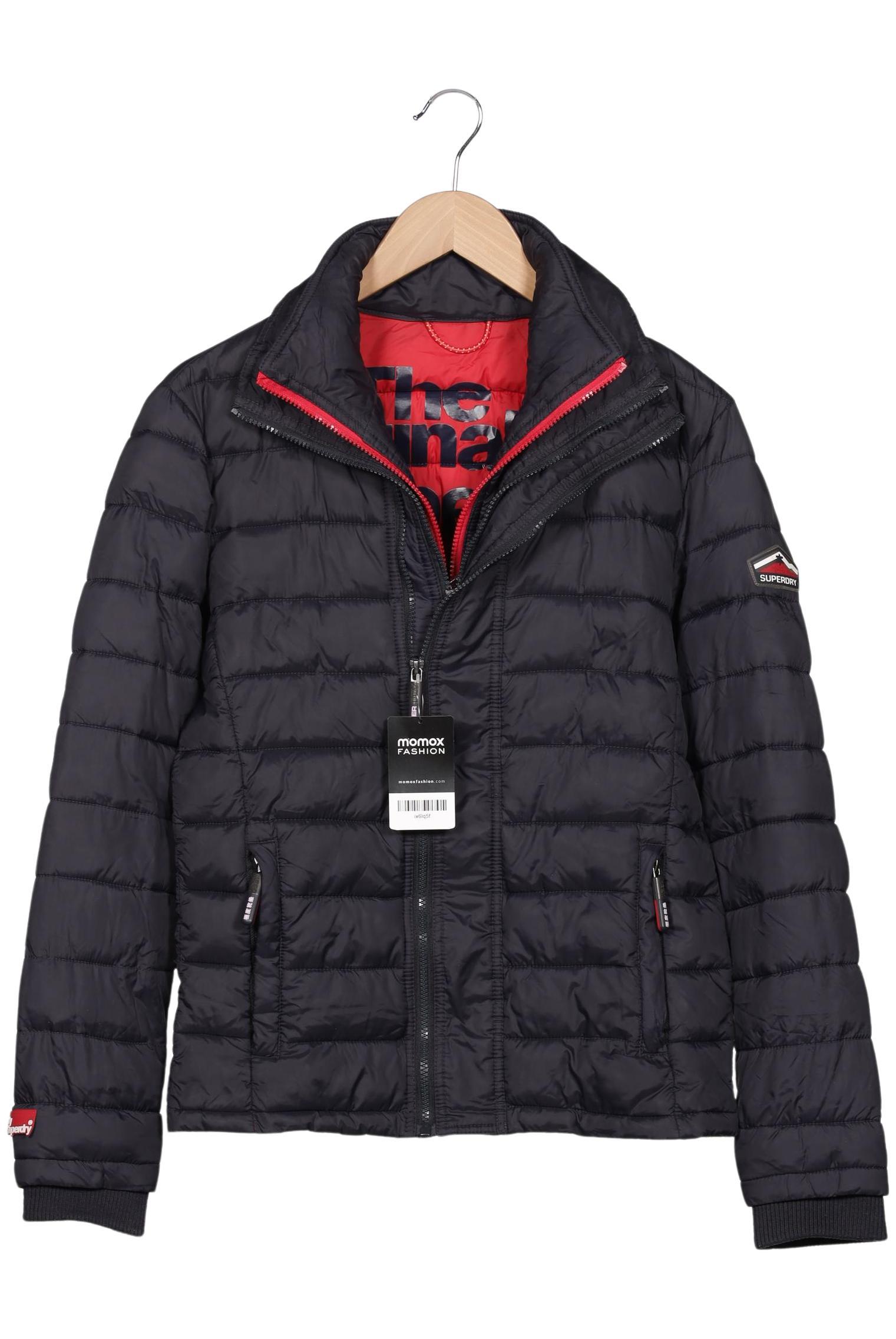 

Superdry Herren Jacke, marineblau, Gr. 46