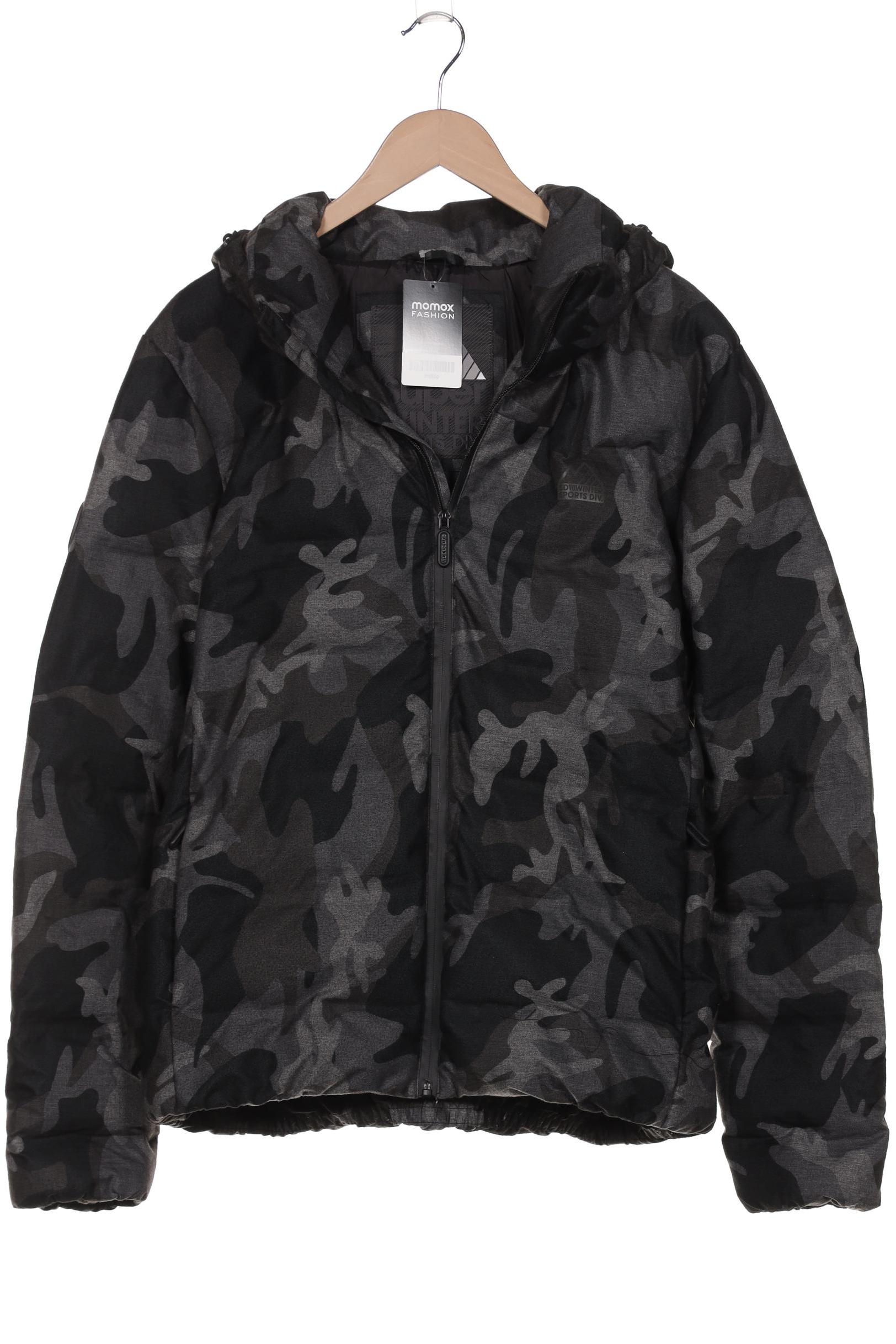 

Superdry Herren Jacke, grau, Gr. 54