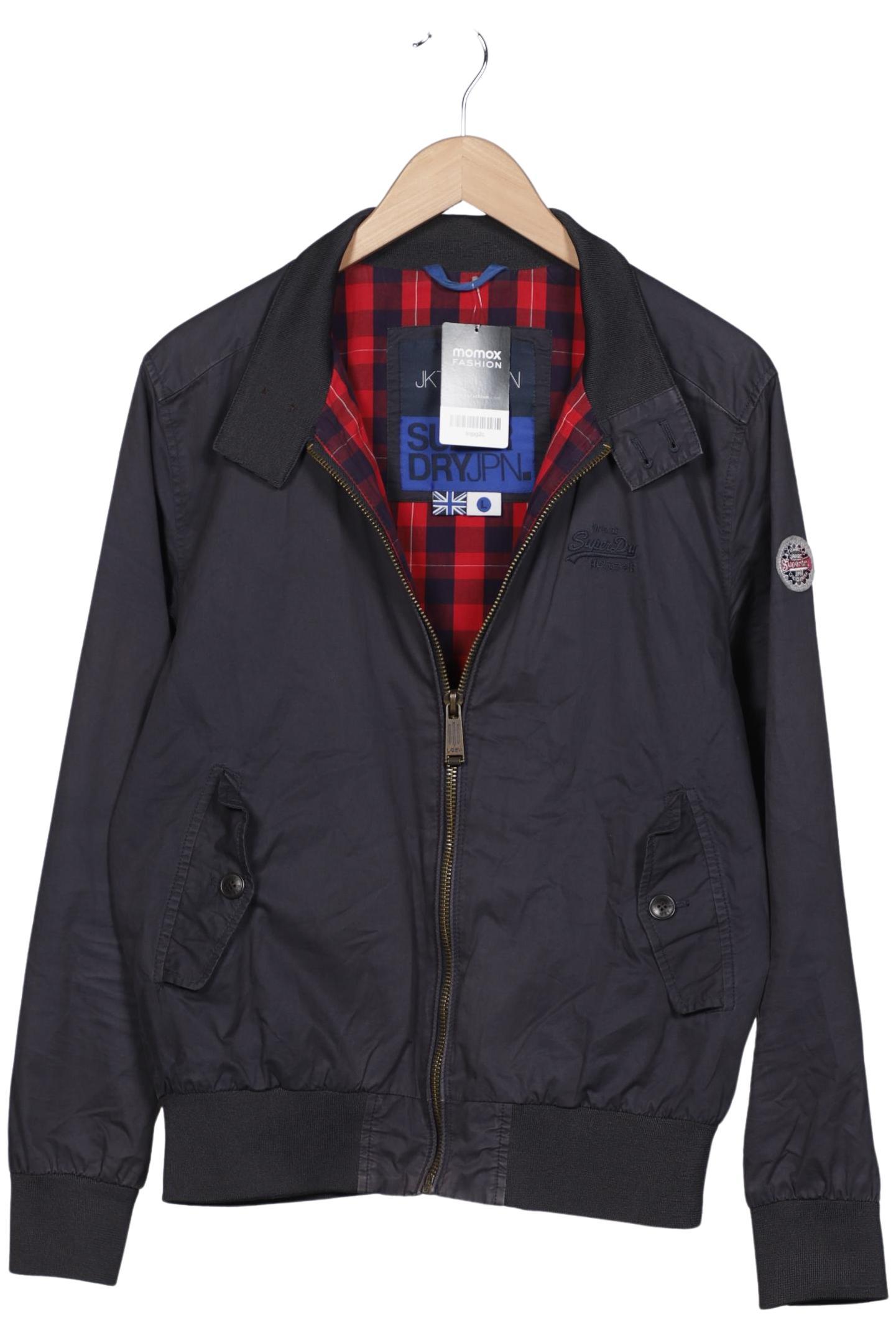 

Superdry Herren Jacke, marineblau, Gr. 52