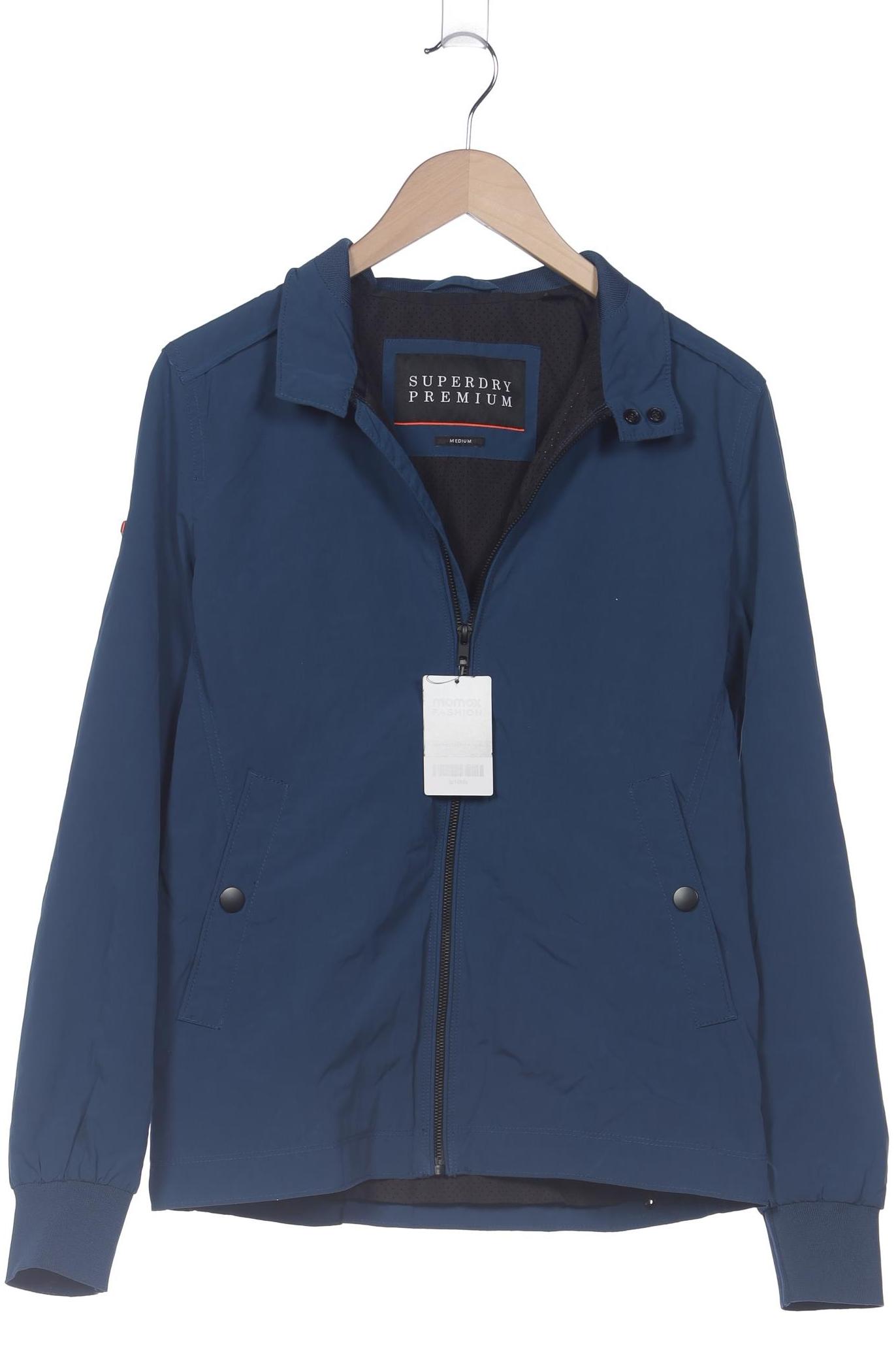 

Superdry Herren Jacke, marineblau, Gr. 48