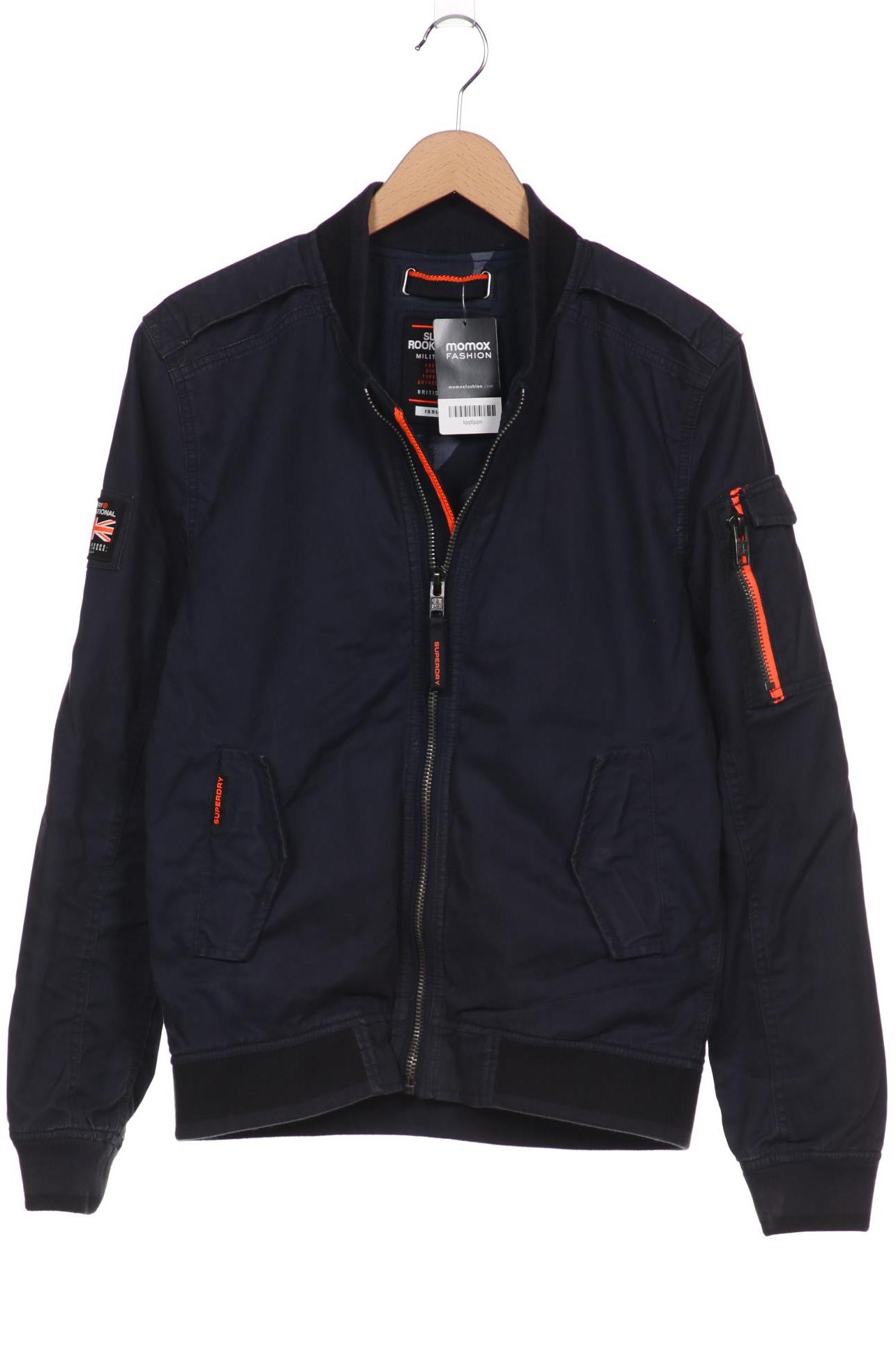 

Superdry Herren Jacke, marineblau