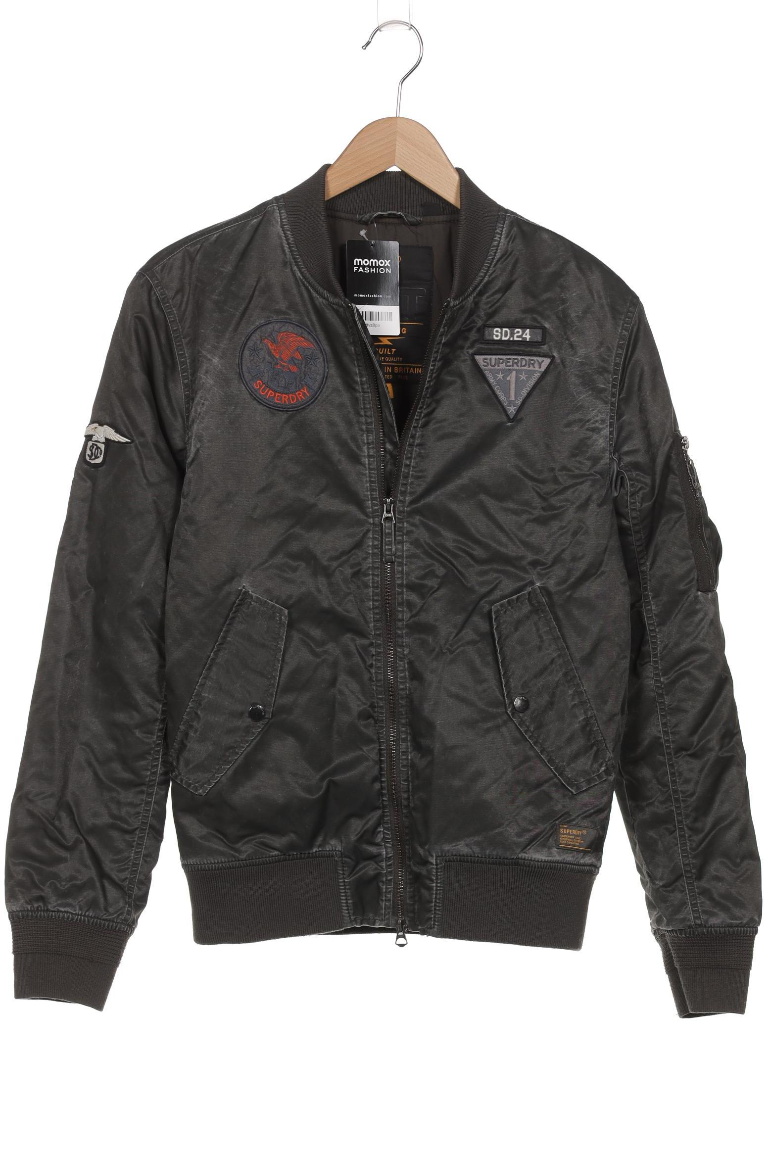 

Superdry Herren Jacke, braun, Gr. 46