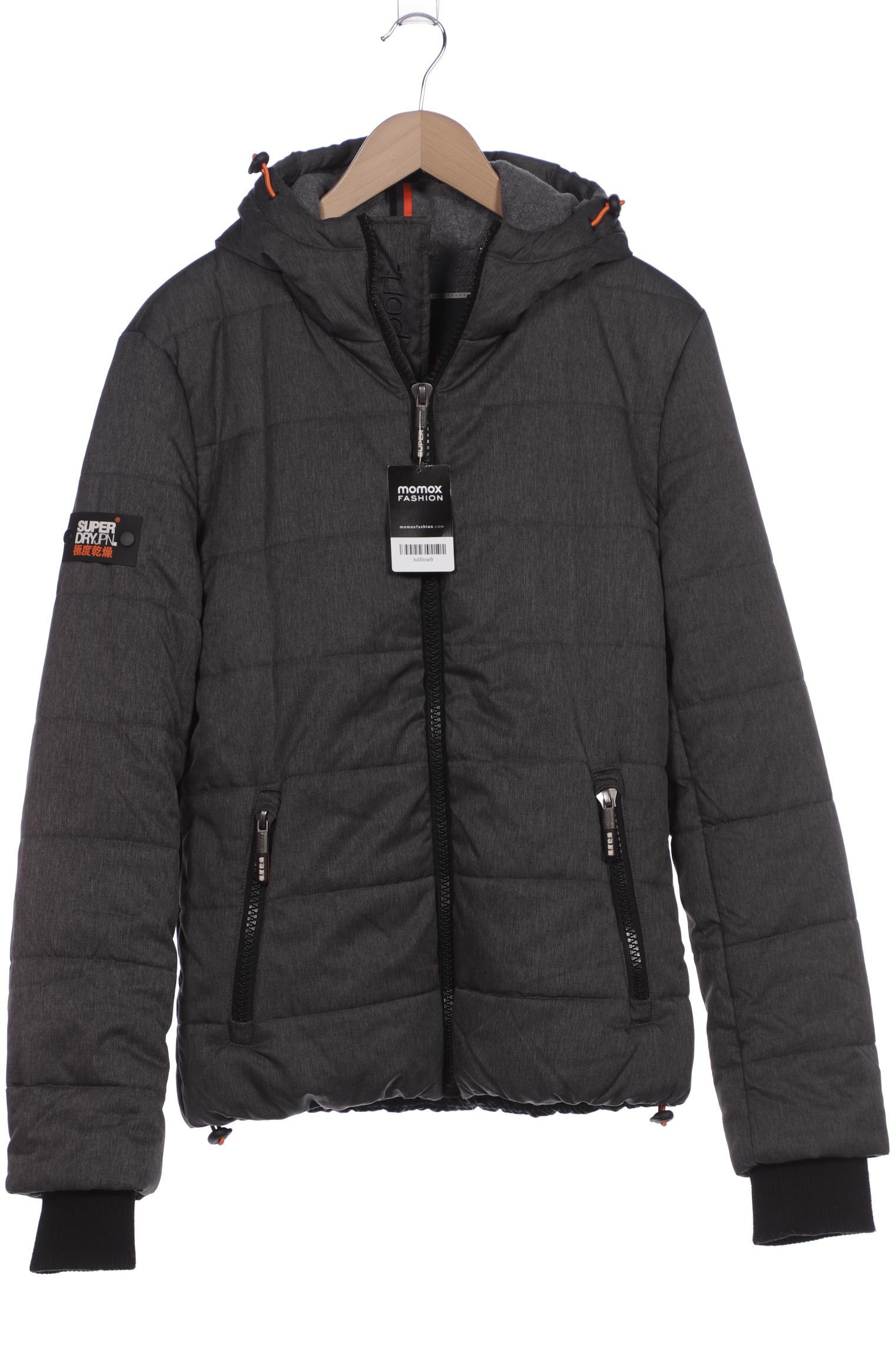 

Superdry Herren Jacke, grau, Gr. 46
