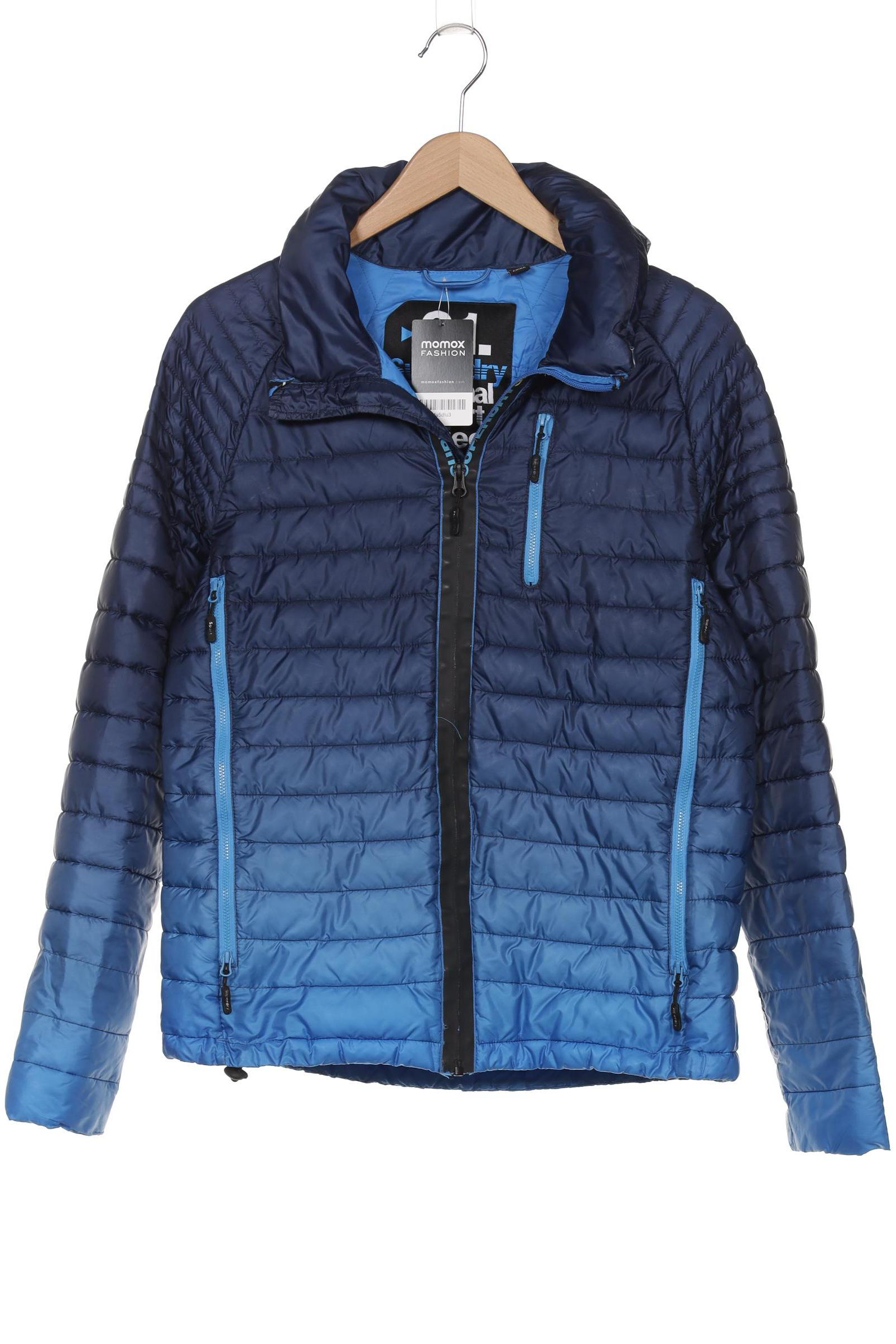 

Superdry Herren Jacke, marineblau, Gr. 52