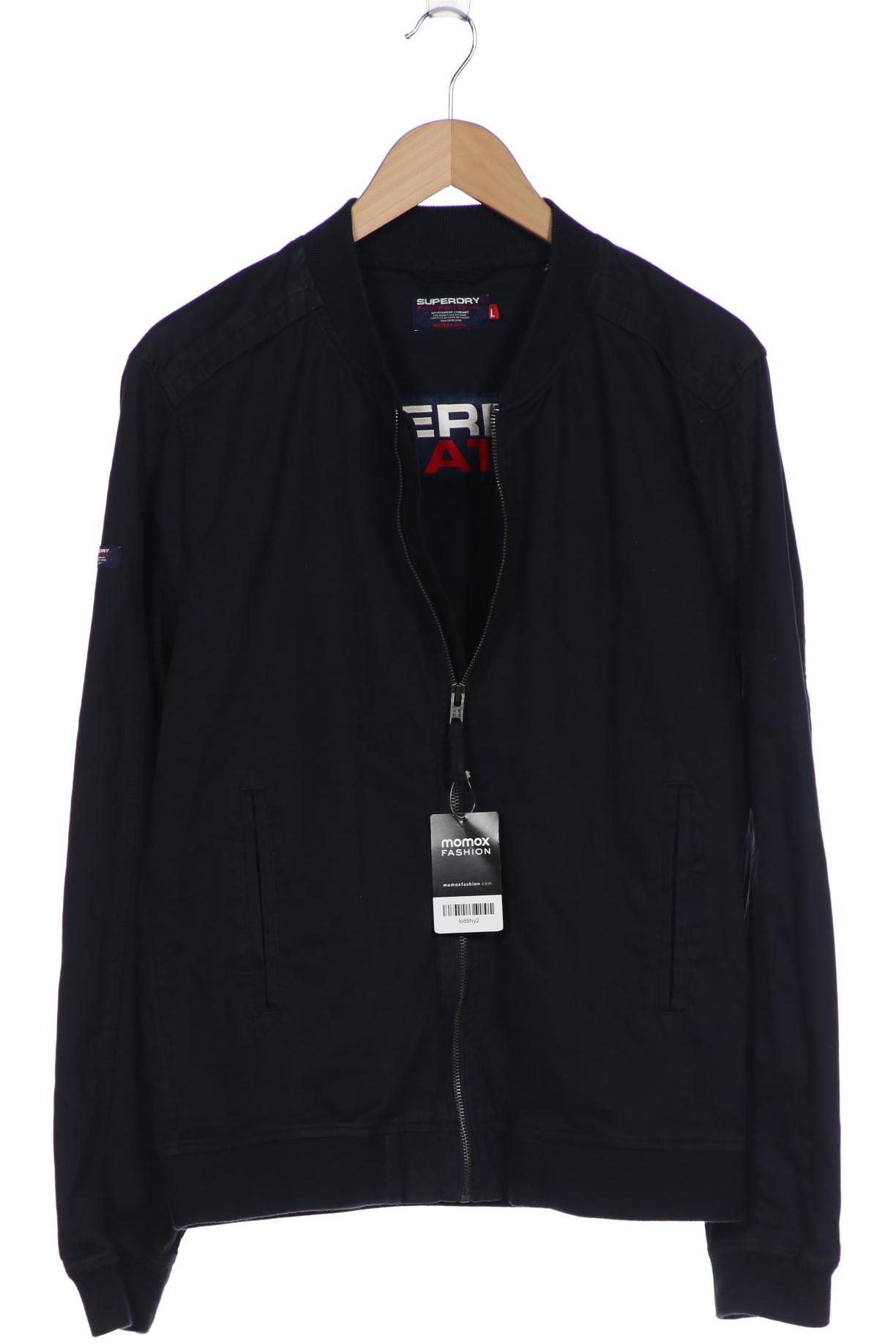 

Superdry Herren Jacke, marineblau, Gr. 52
