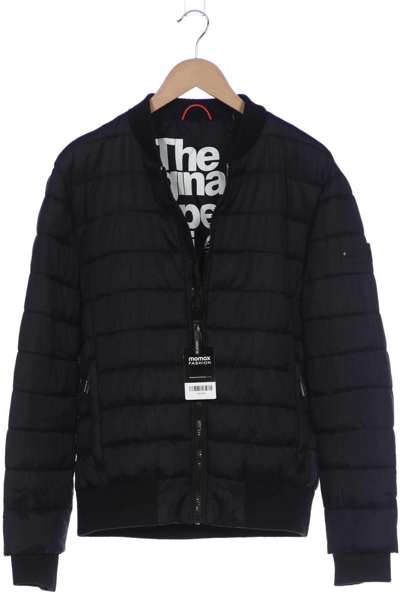 

Superdry Herren Jacke, schwarz, Gr. 54