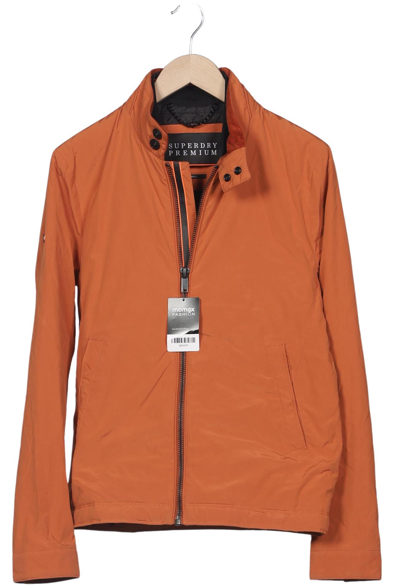 Thumbnail - Superdry Herren Jacke, orange, Gr. 46