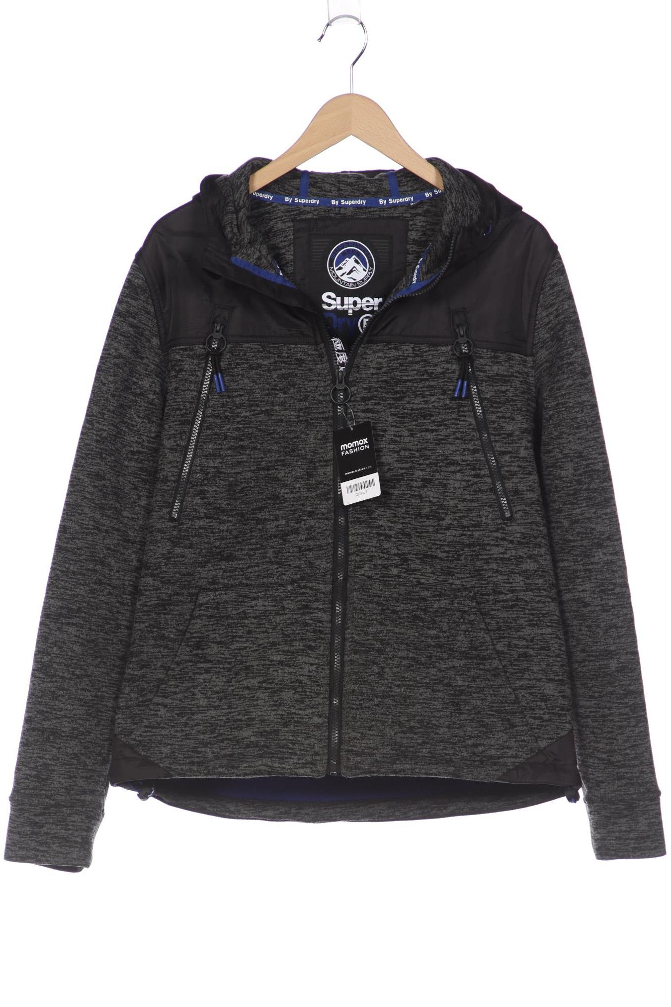 

Superdry Herren Jacke, schwarz, Gr. 54