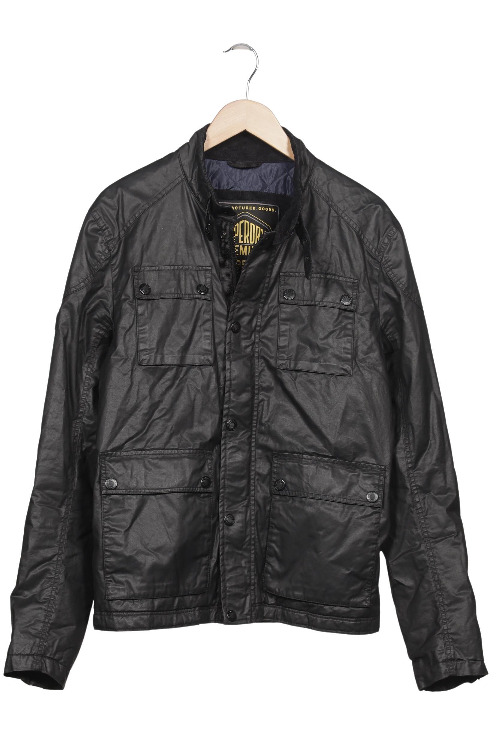 Thumbnail - Superdry Herren Jacke, schwarz, Gr. 48