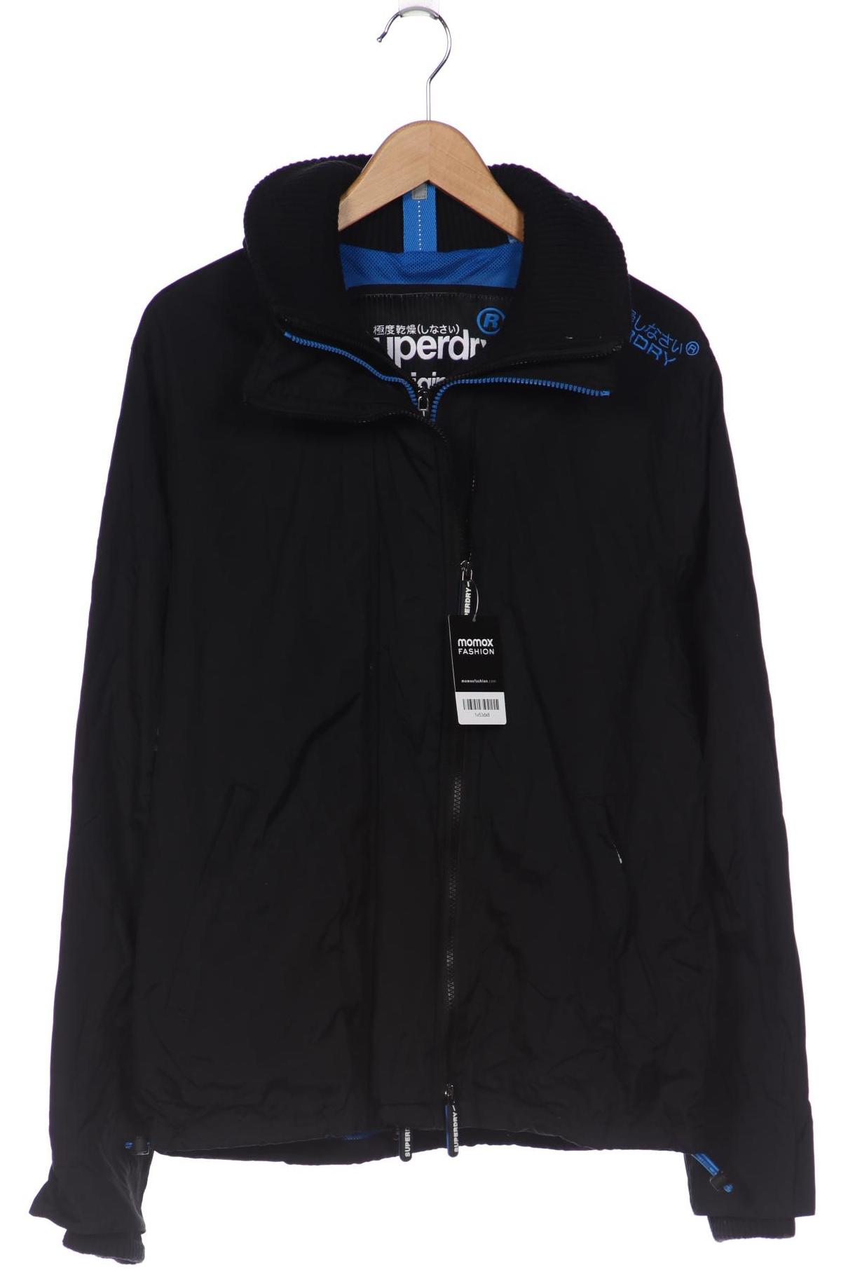 

Superdry Herren Jacke, schwarz