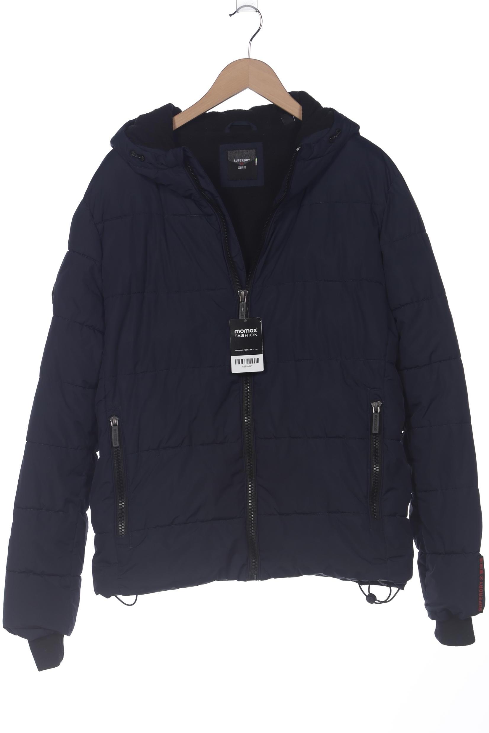 

Superdry Herren Jacke, marineblau, Gr. 56