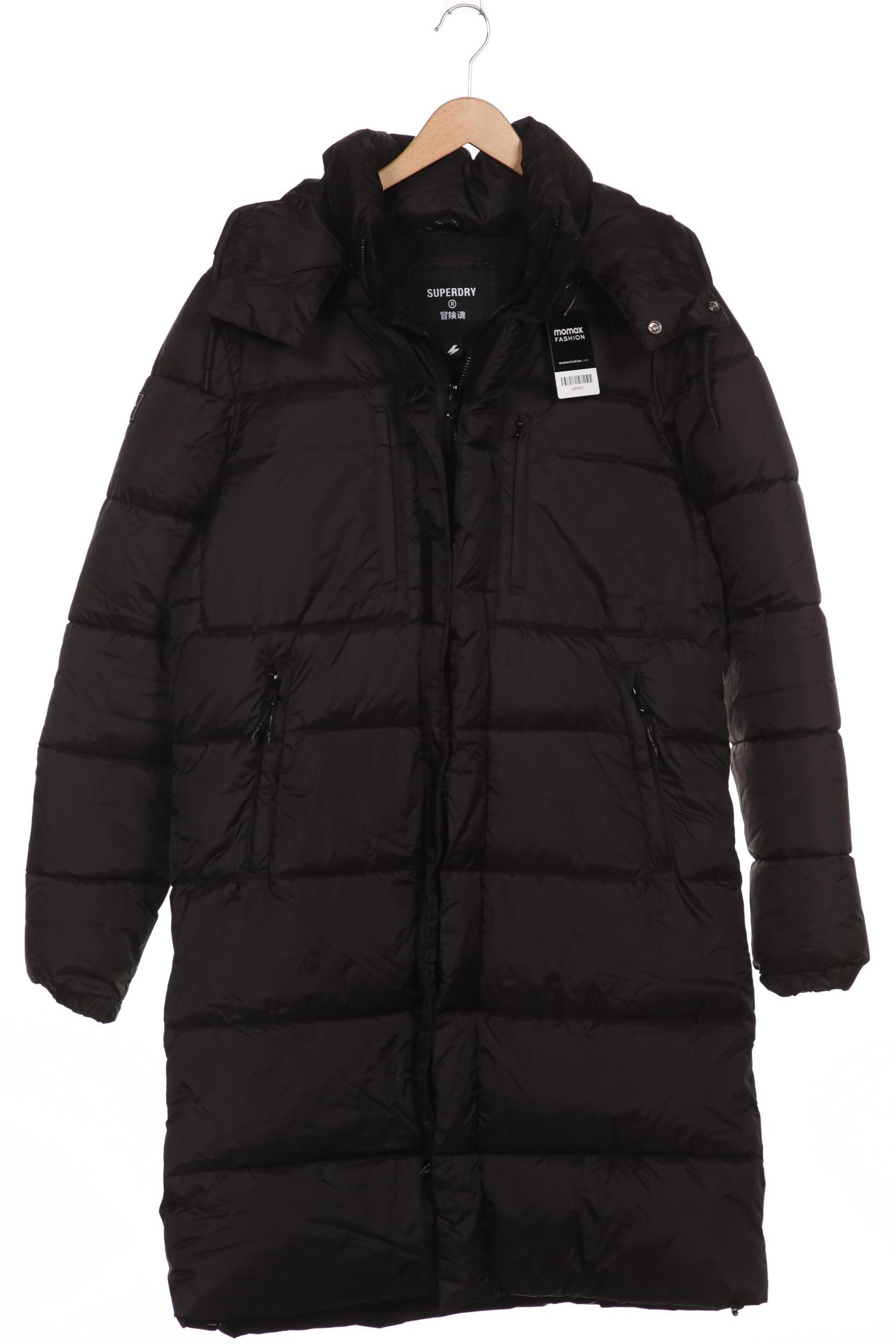

Superdry Herren Jacke, schwarz, Gr. 54
