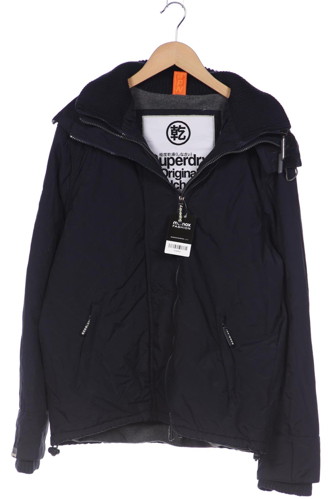 

Superdry Herren Jacke, marineblau, Gr. 56