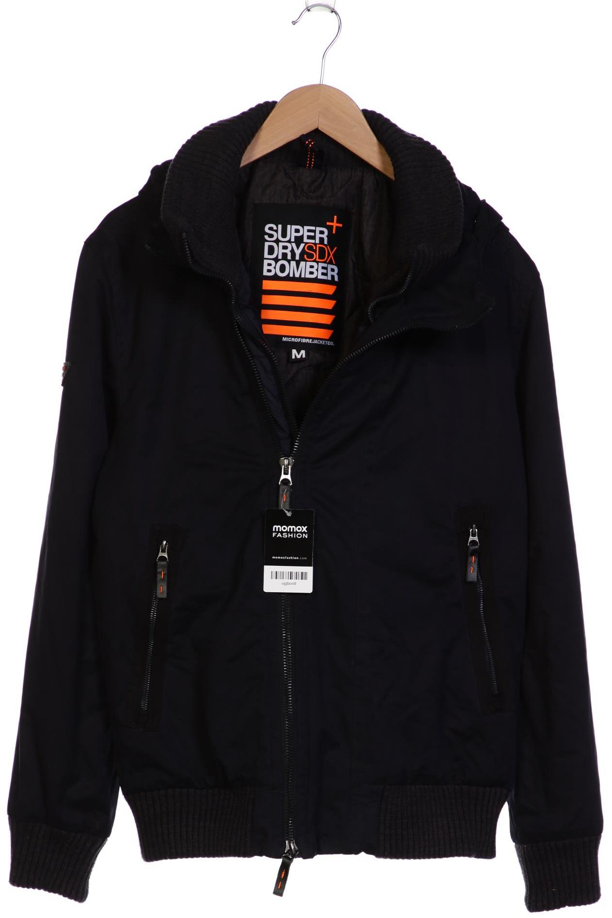 

Superdry Herren Jacke, marineblau, Gr. 48