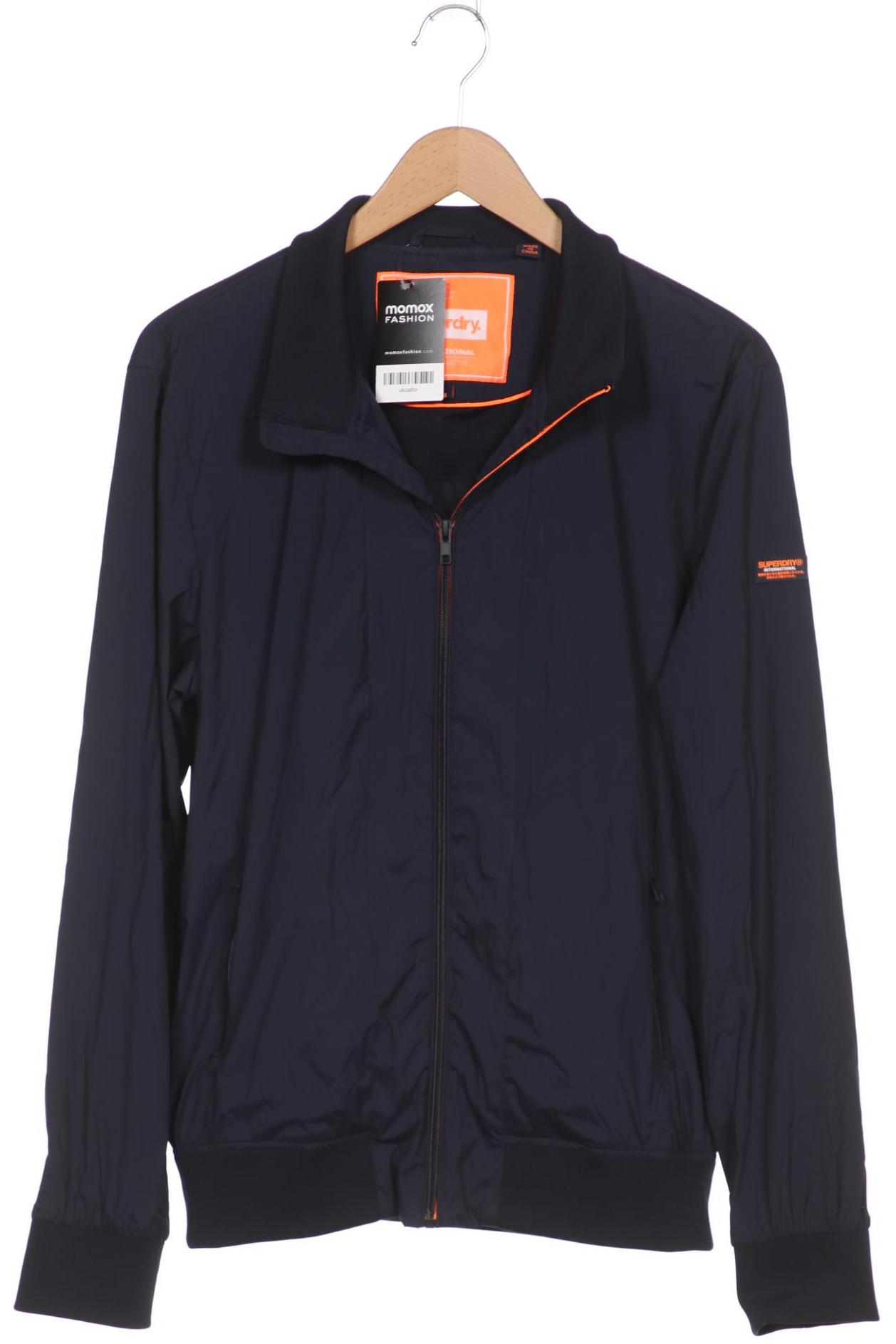 

Superdry Herren Jacke, marineblau, Gr. 52