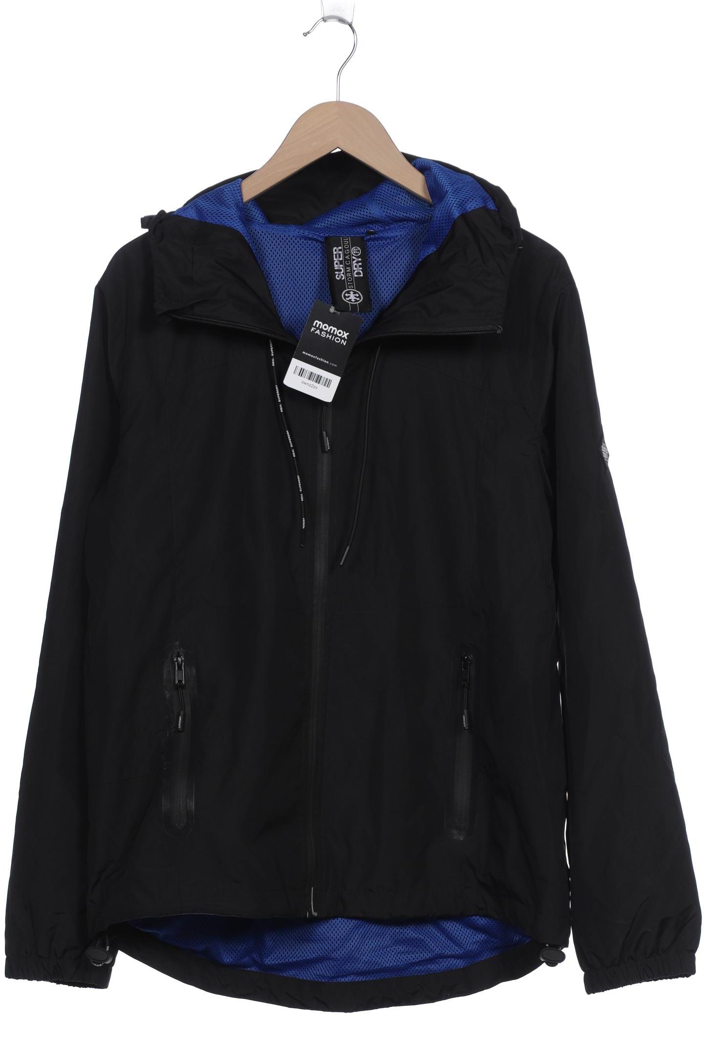 

Superdry Herren Jacke, schwarz, Gr. 54